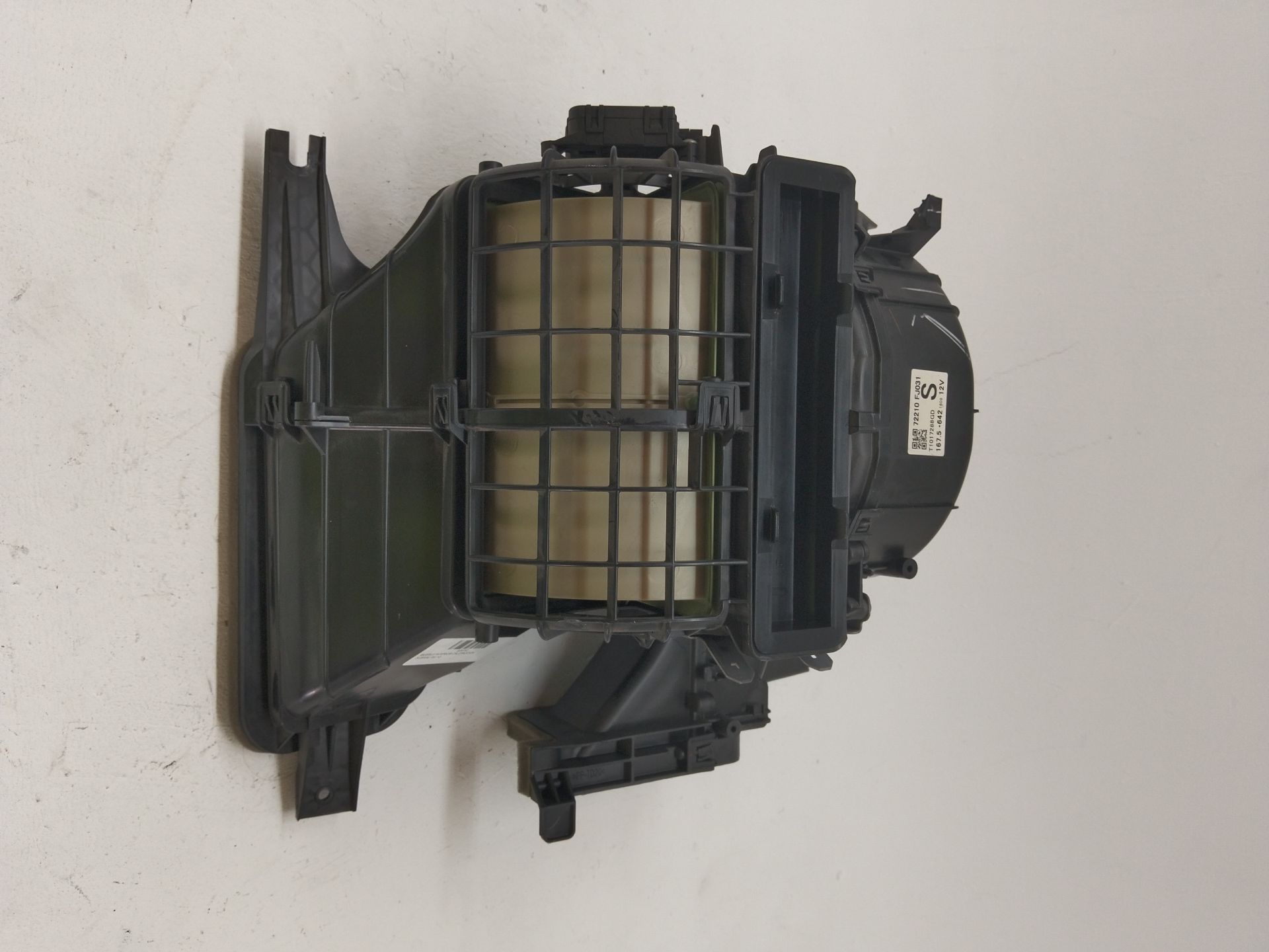 Boîtier de chauffage SUBARU XV