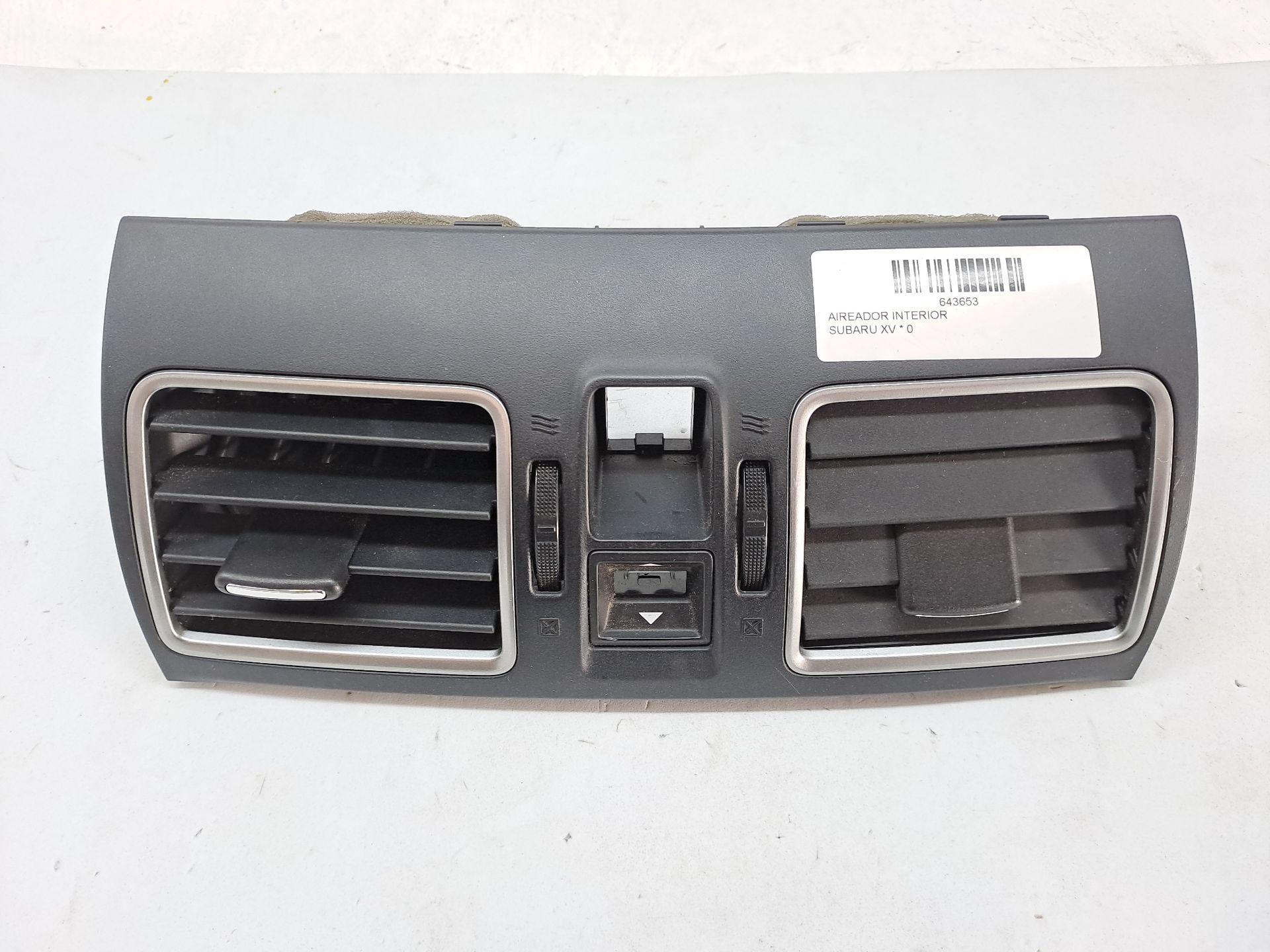 Others SUBARU XV