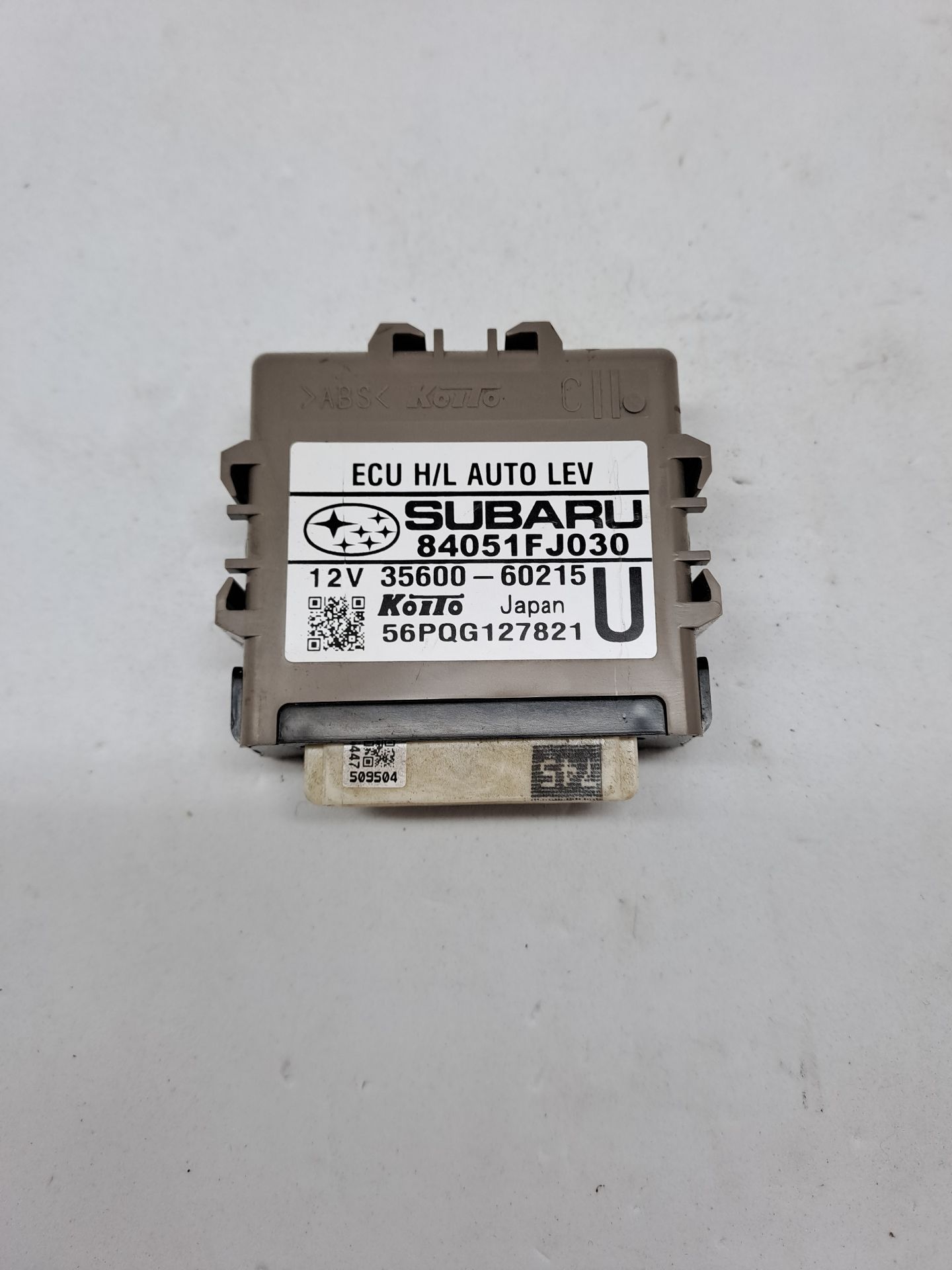 MODULO ELECTRONICO SUBARU XV