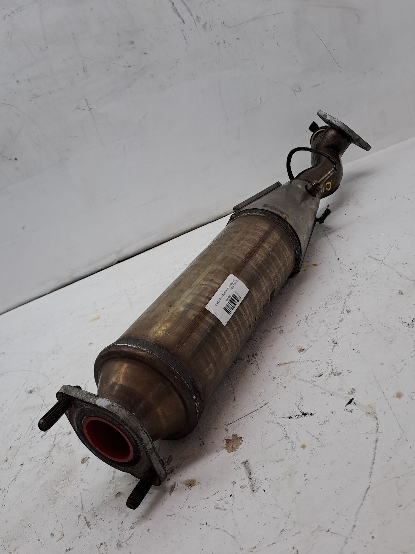Catalytic converter KIA CEED SPORTSWAGON