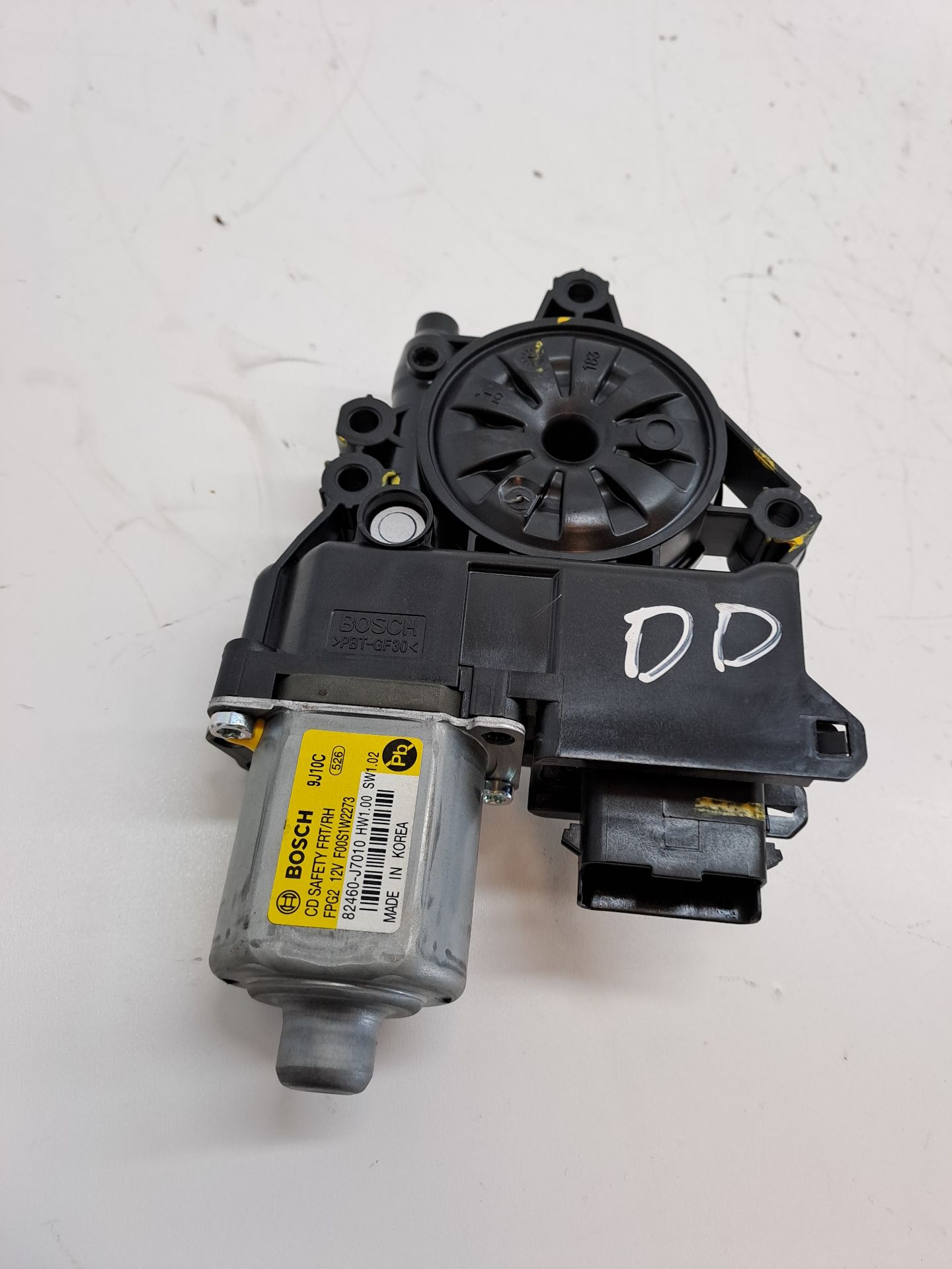 Front Right Window Motor KIA CEED SPORTSWAGON
