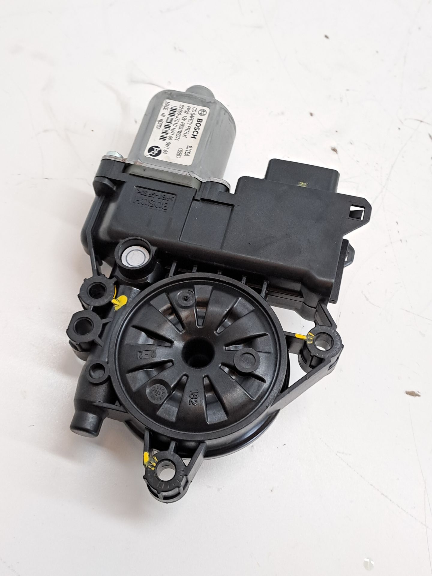 Motor vidro elétrico dianteiro esquerdo KIA CEED SPORTSWAGON