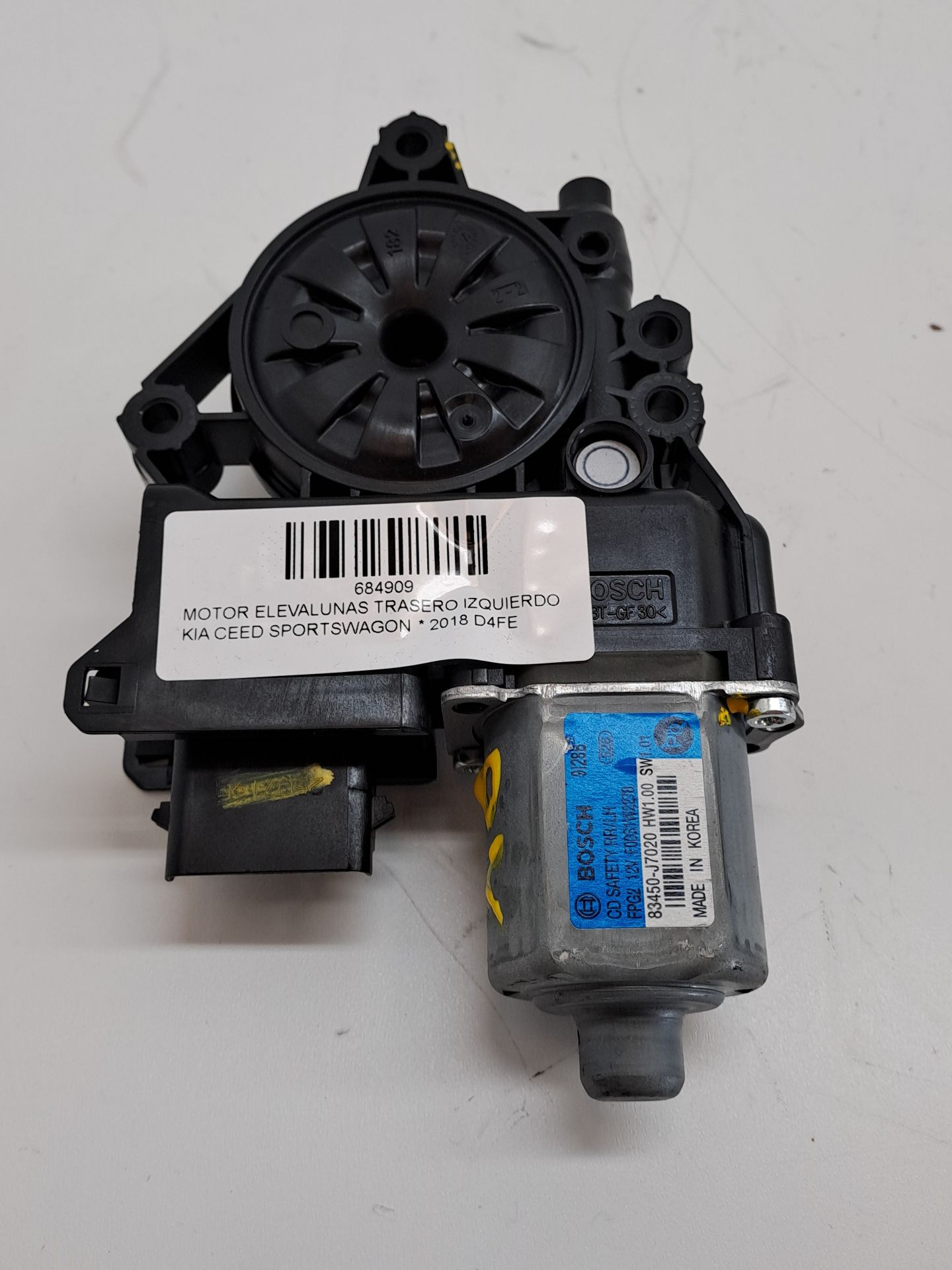 Motor vidro elétrico traseiro esquerdo KIA CEED SPORTSWAGON