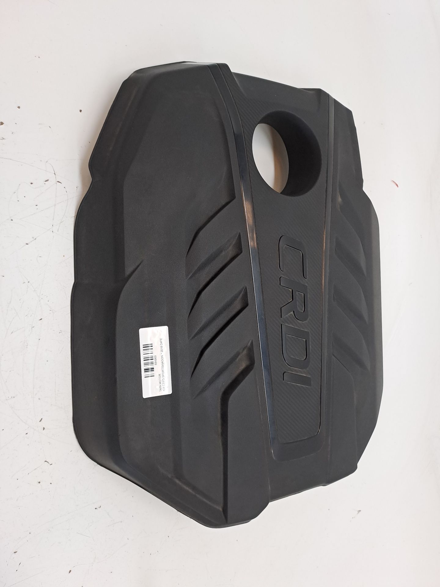 Motorabdeckung KIA CEED SPORTSWAGON