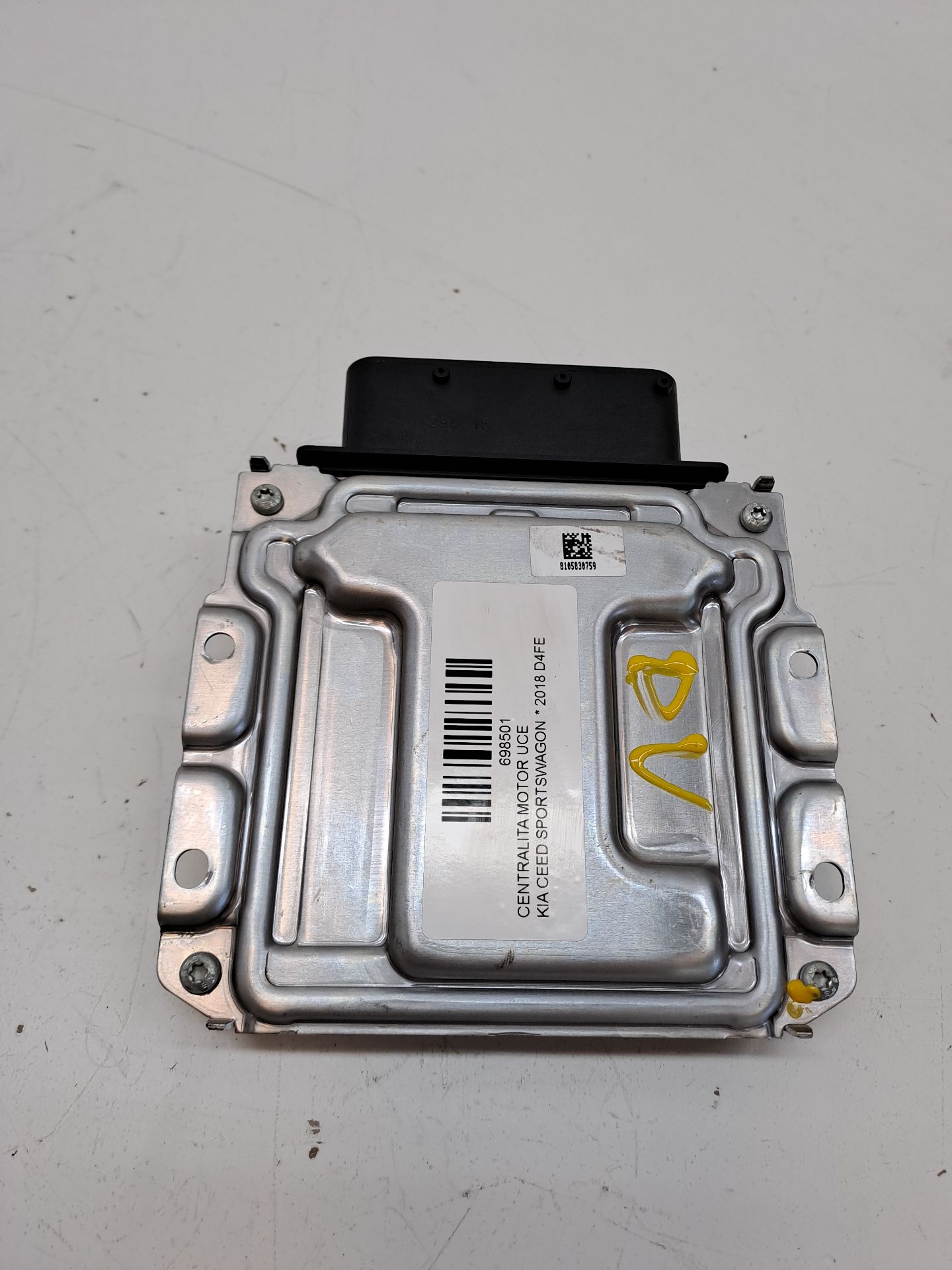 Engine control unit ECU KIA CEED SPORTSWAGON