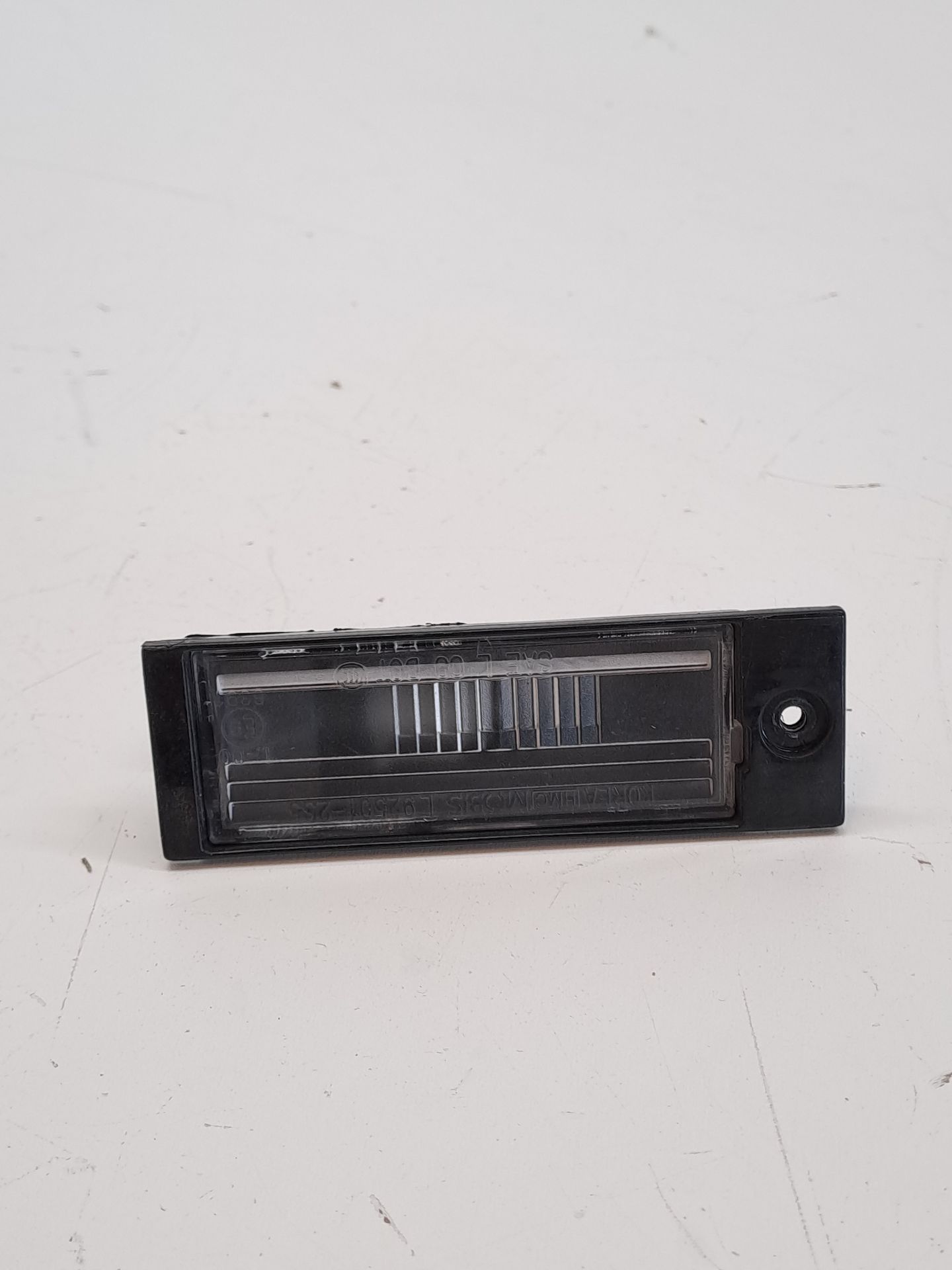 Number Plate Light KIA CEED SPORTSWAGON