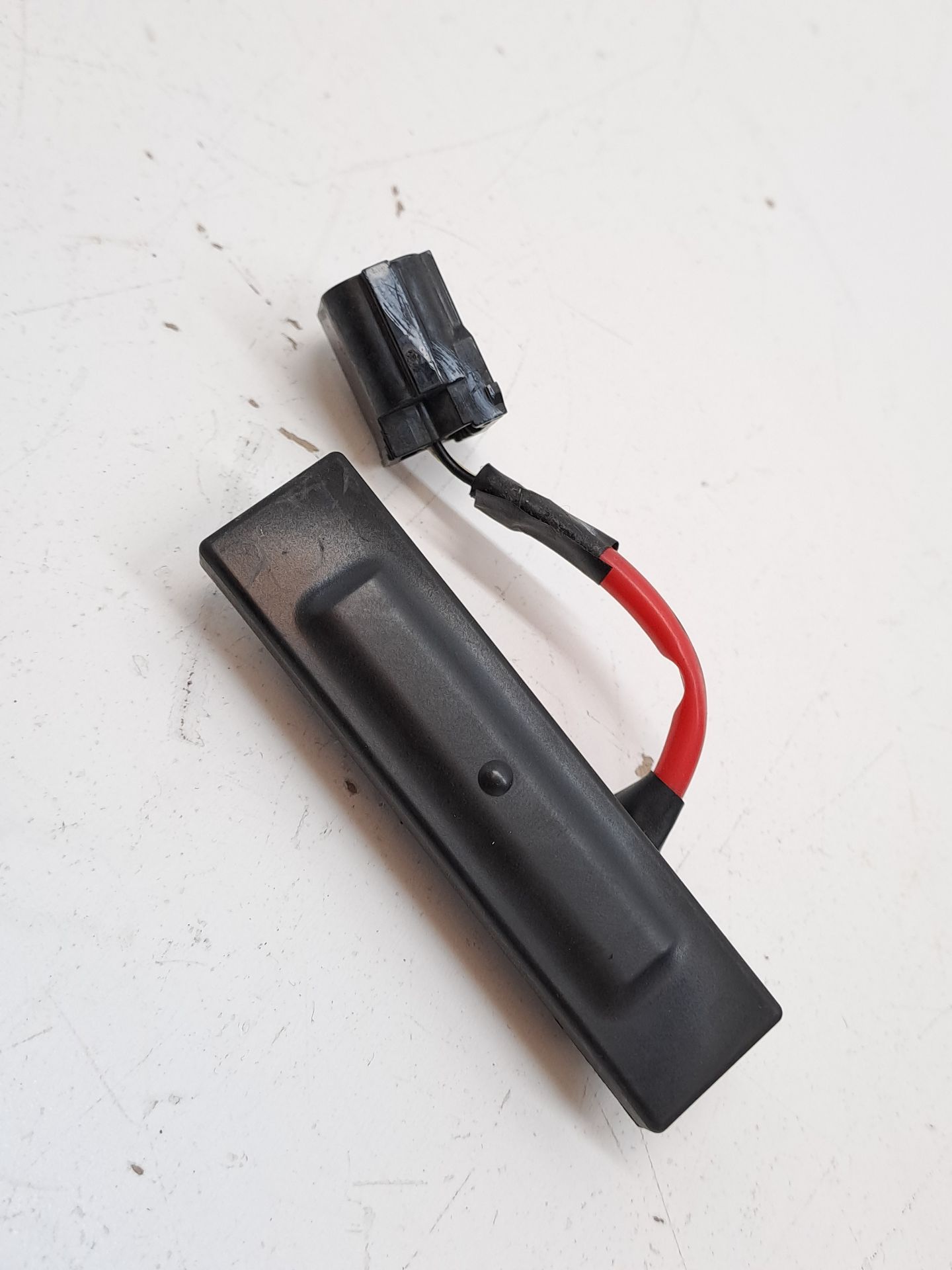 Tailgate Exterior Handle KIA CEED SPORTSWAGON