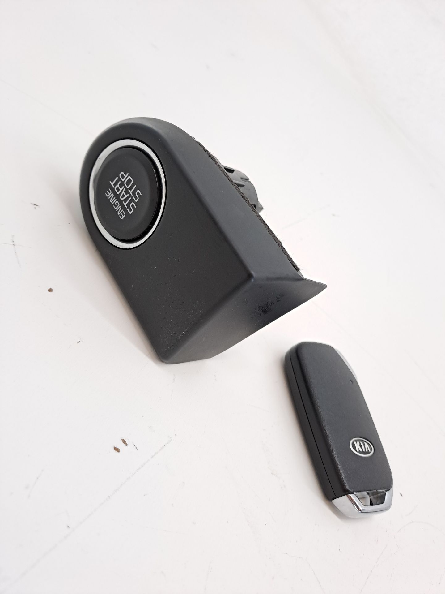 Central start/stop KIA CEED SPORTSWAGON