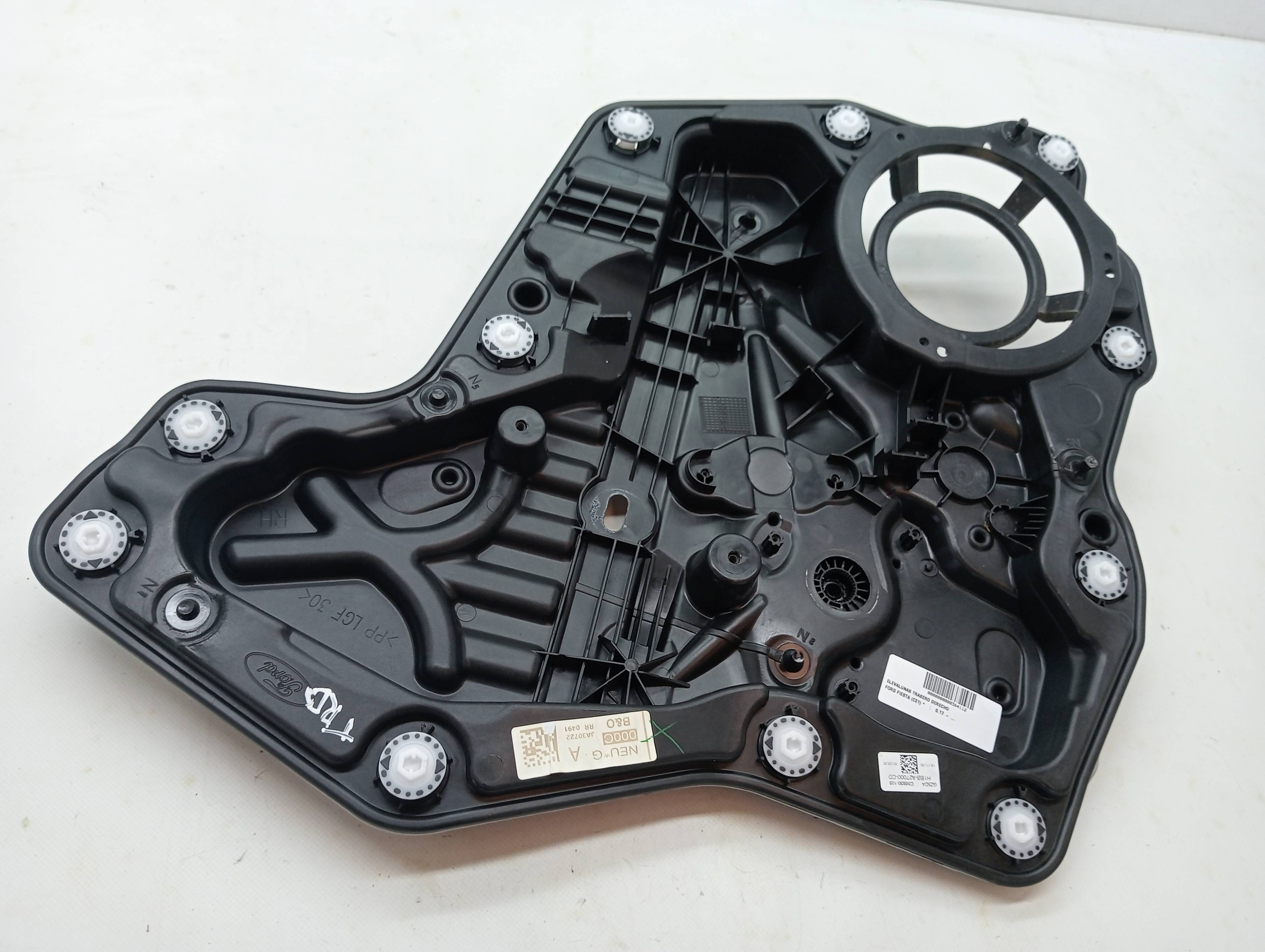 Rear right window regulator FORD FIESTA (CE1)