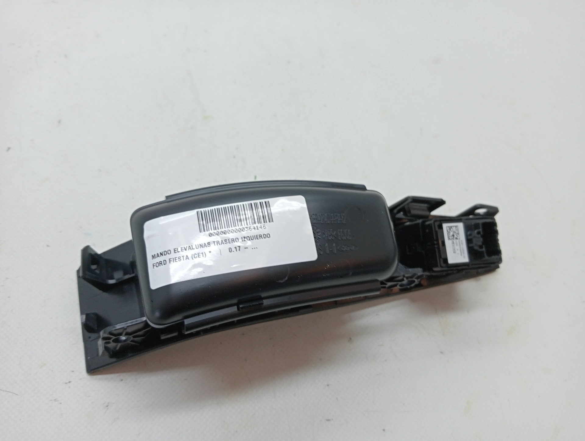 Comando vidro elétrico traseiro esquerdo FORD FIESTA (CE1)