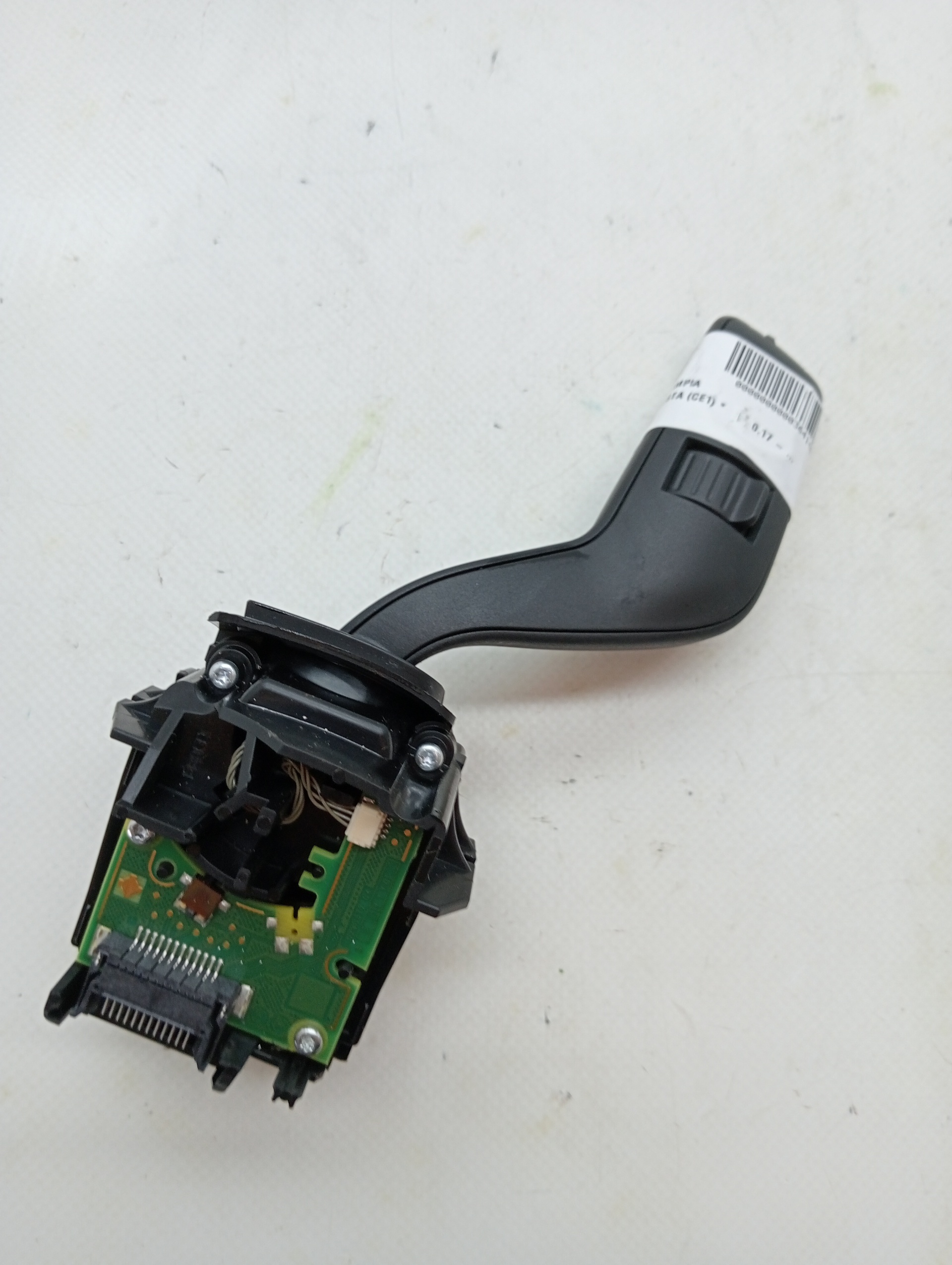 Commande d'essuie-glace FORD FIESTA (CE1)