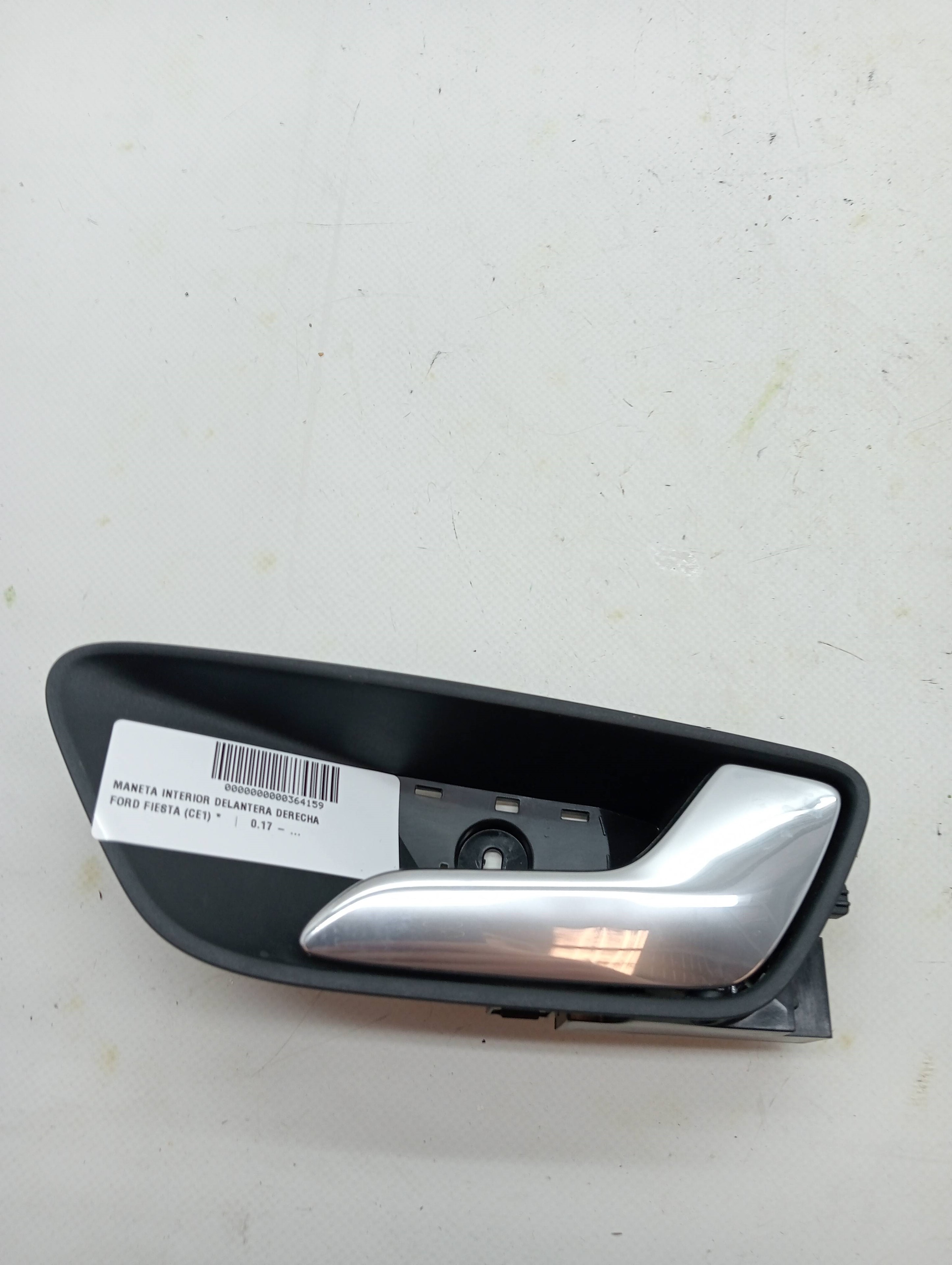 Front Right Interior Door Handle FORD FIESTA (CE1)