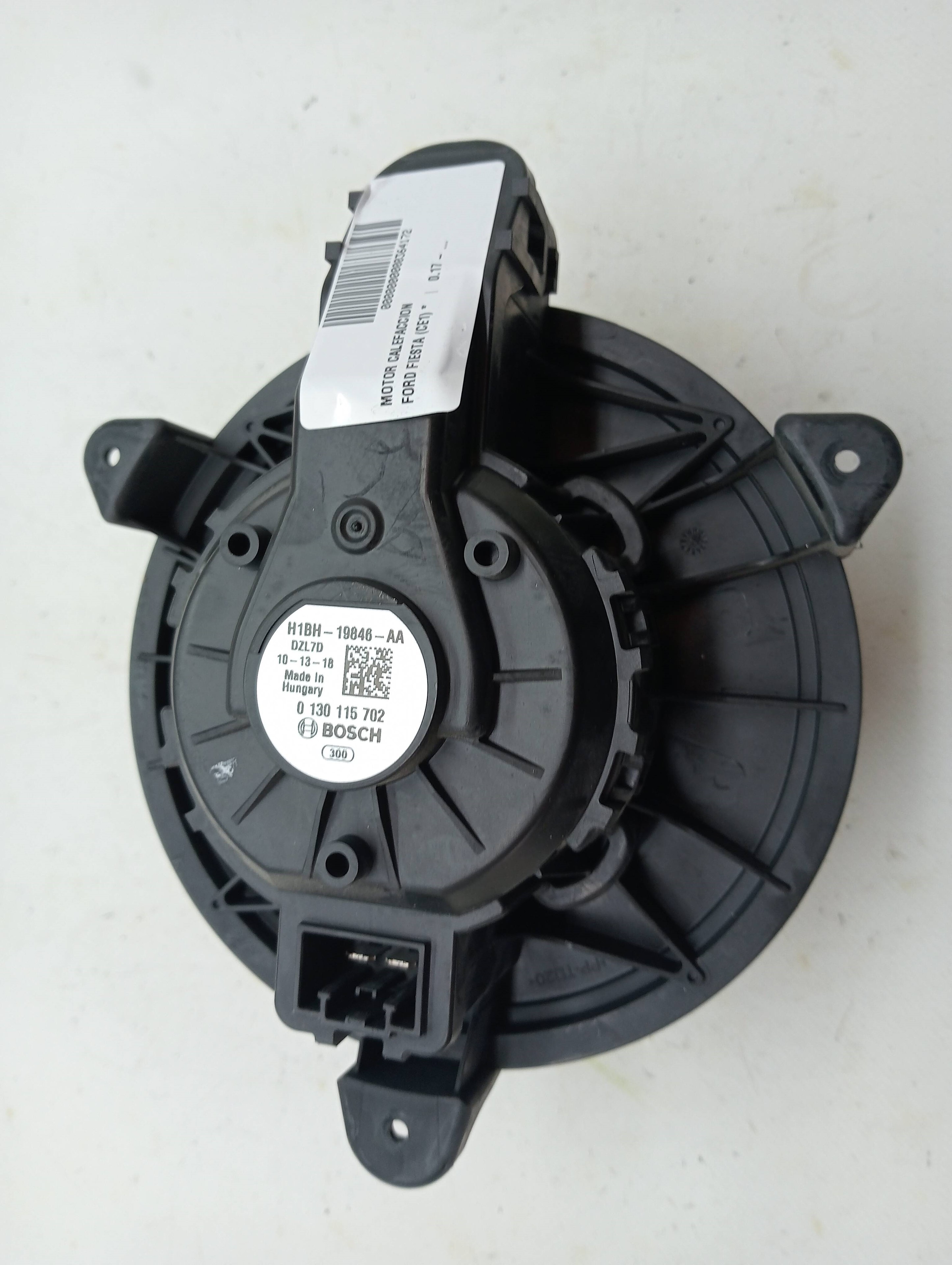 Motorino ventilazione riscaldamento FORD FIESTA (CE1)