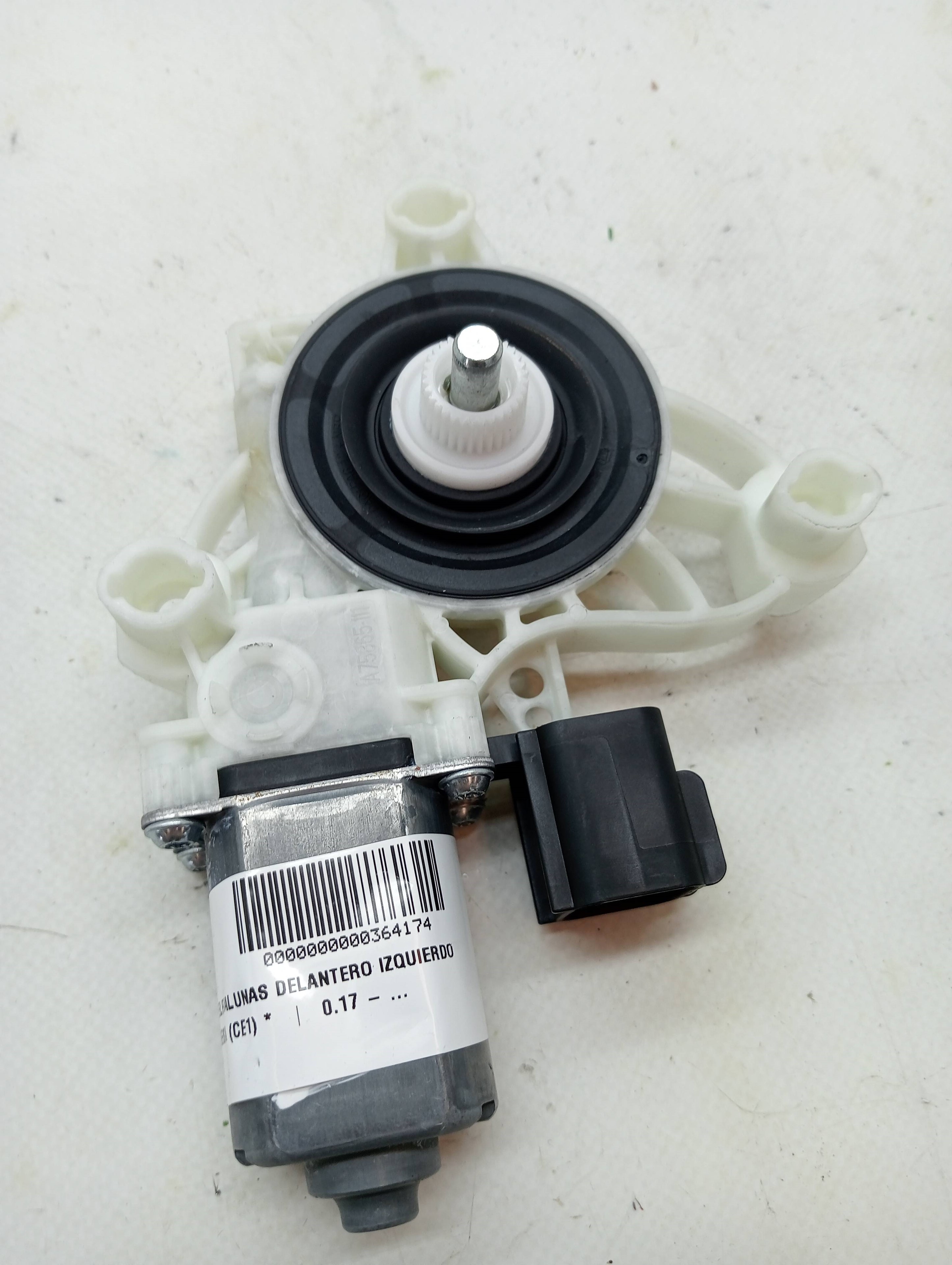 Front Left Window Motor FORD FIESTA (CE1)