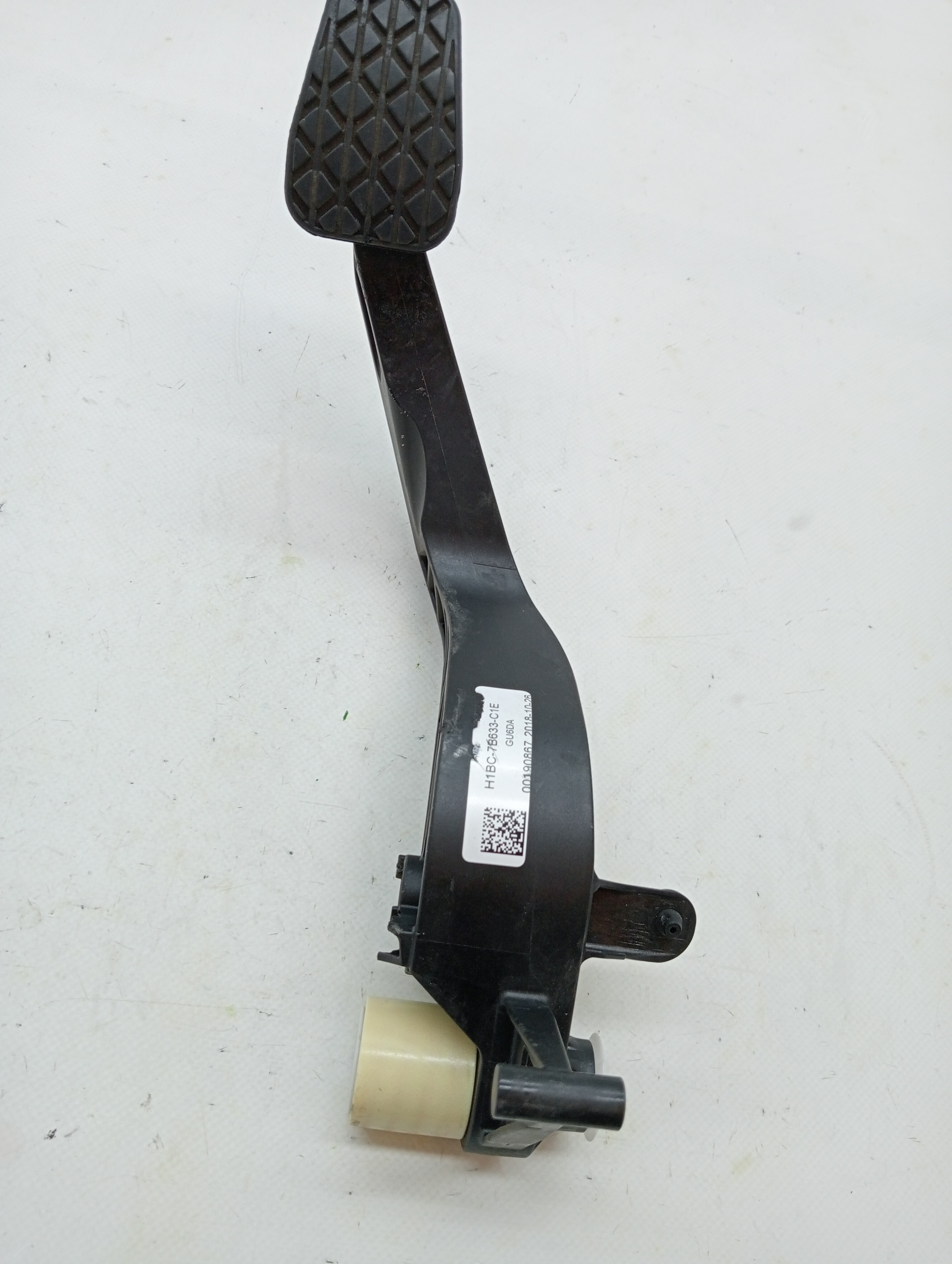 Pedal da embreagem FORD FIESTA (CE1)