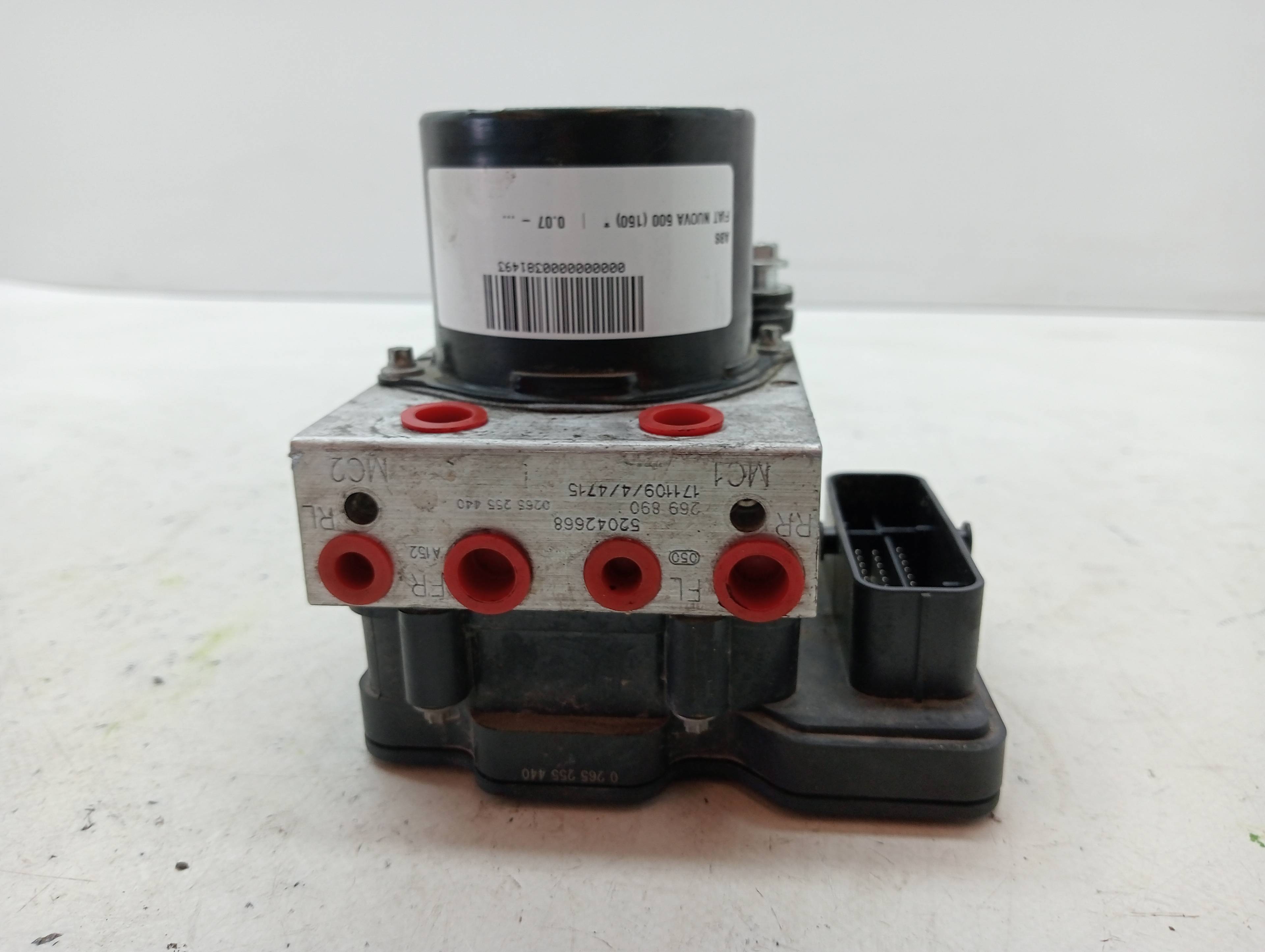 ABS FIAT NUOVA 500 (150)