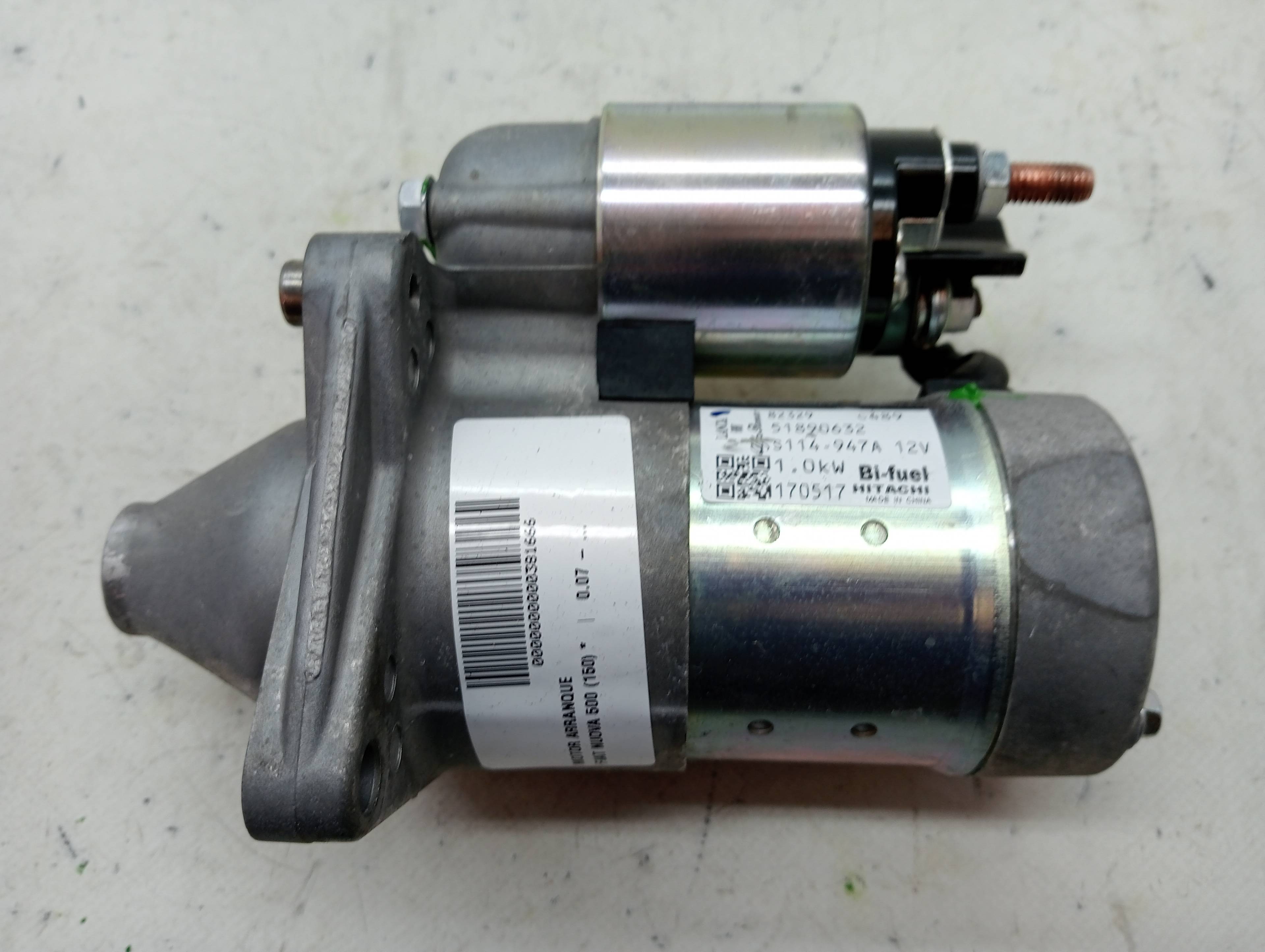Anlasser FIAT NUOVA 500 (150)