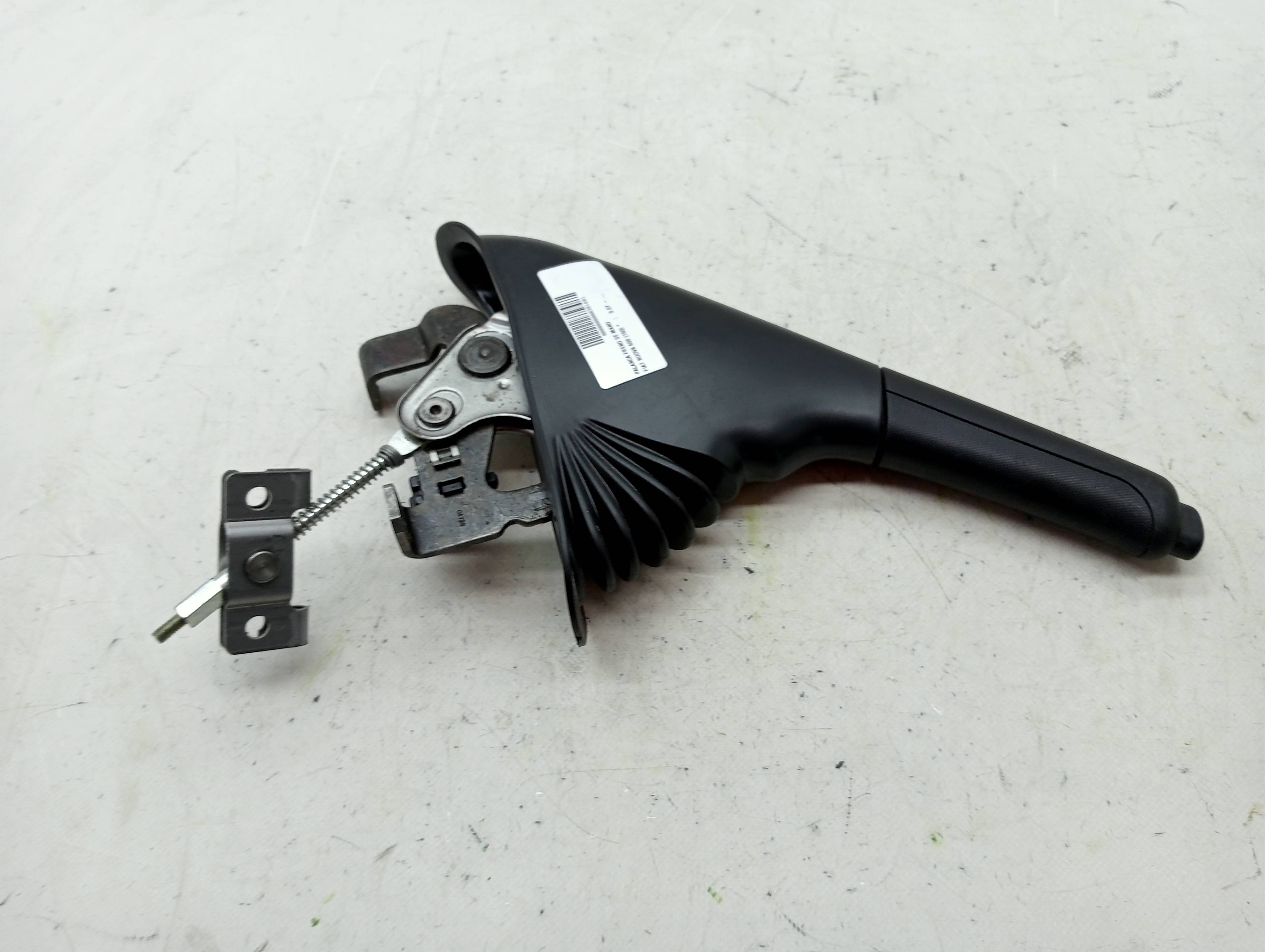 Handbremshebel FIAT NUOVA 500 (150)
