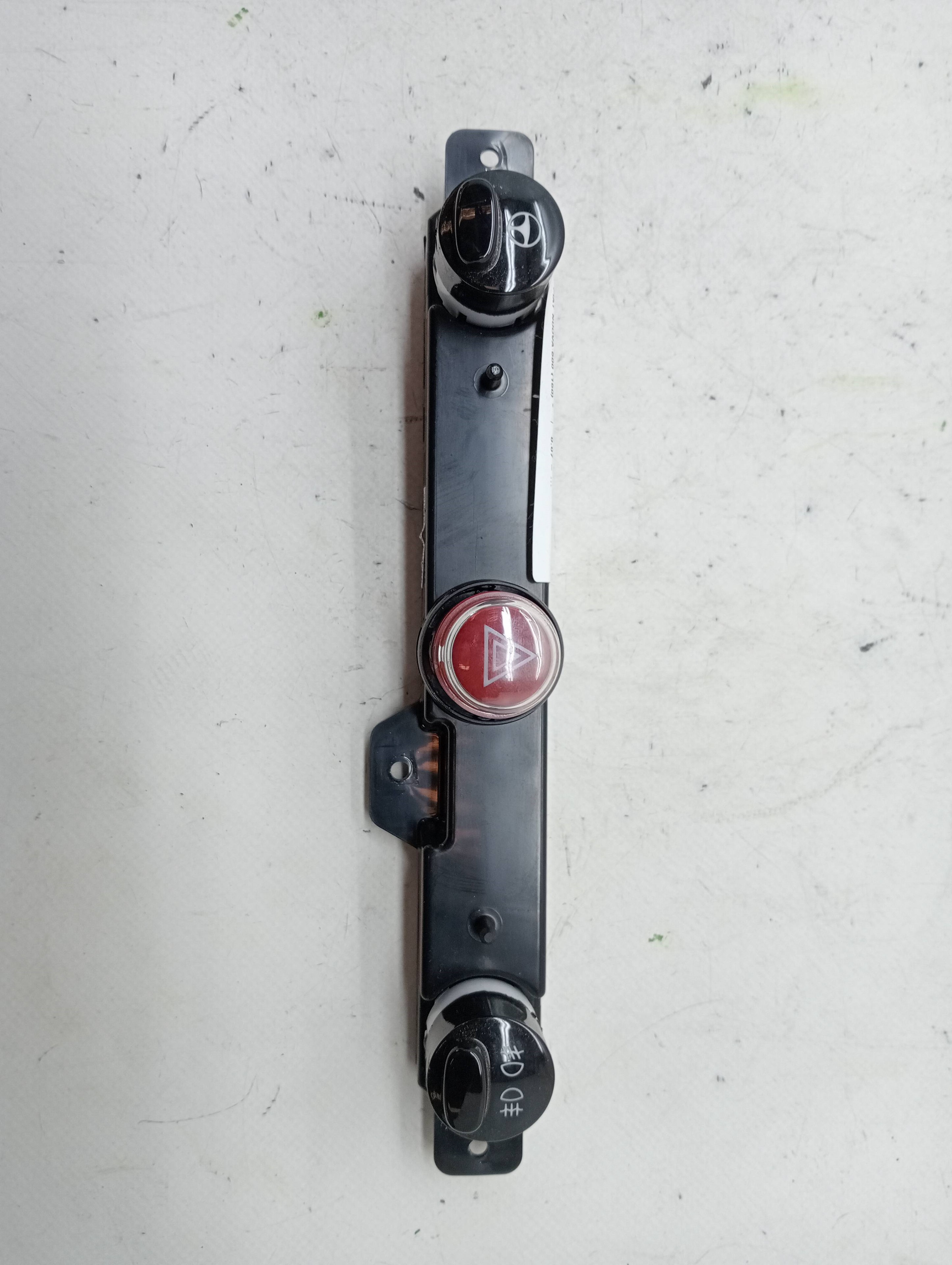 Luz de aviso FIAT NUOVA 500 (150)