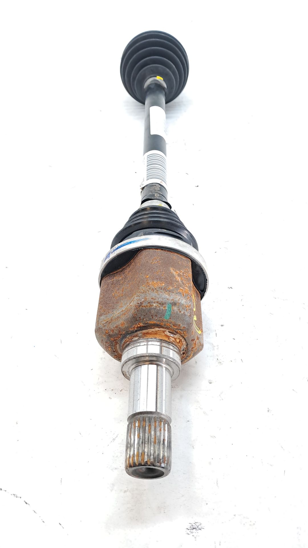 Front left driveshaft PEUGEOT 2008 (P1)