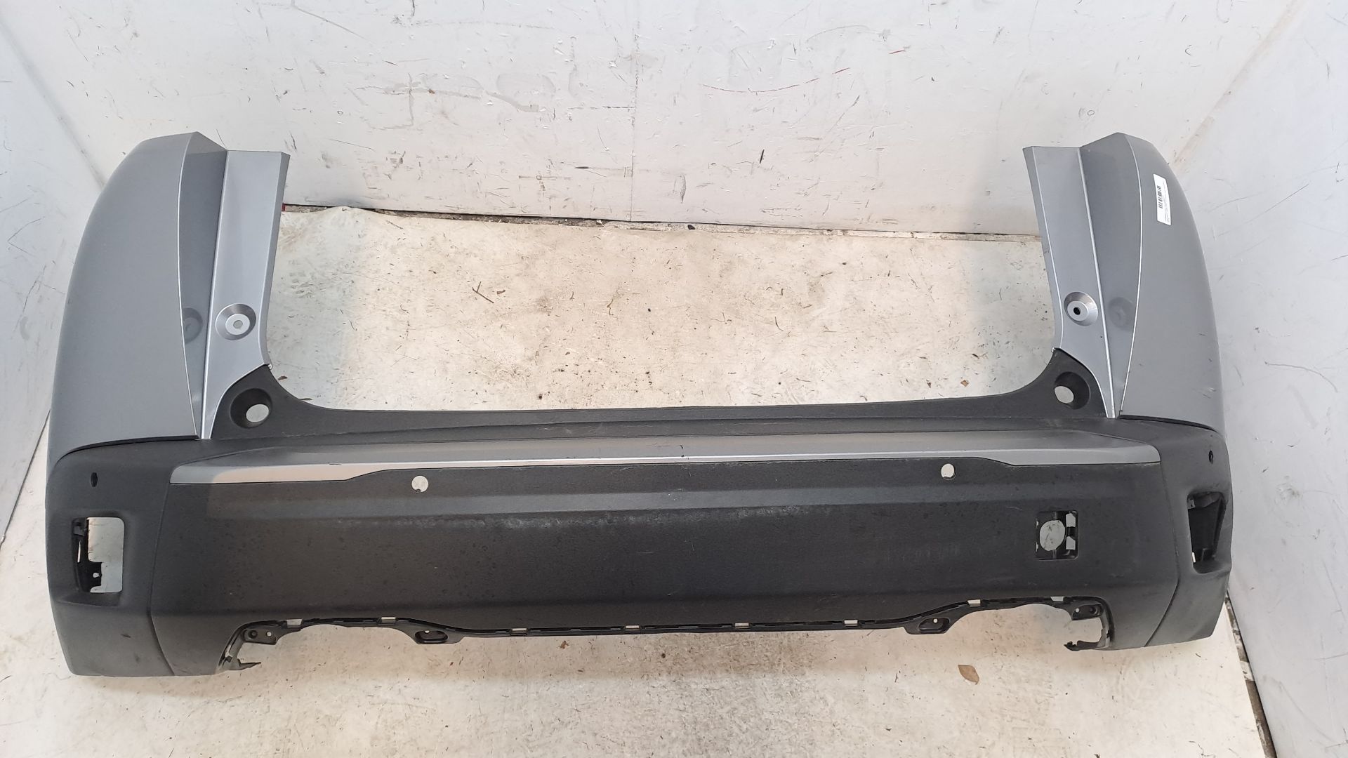 Heckstoßfänger PEUGEOT 2008 (P1)