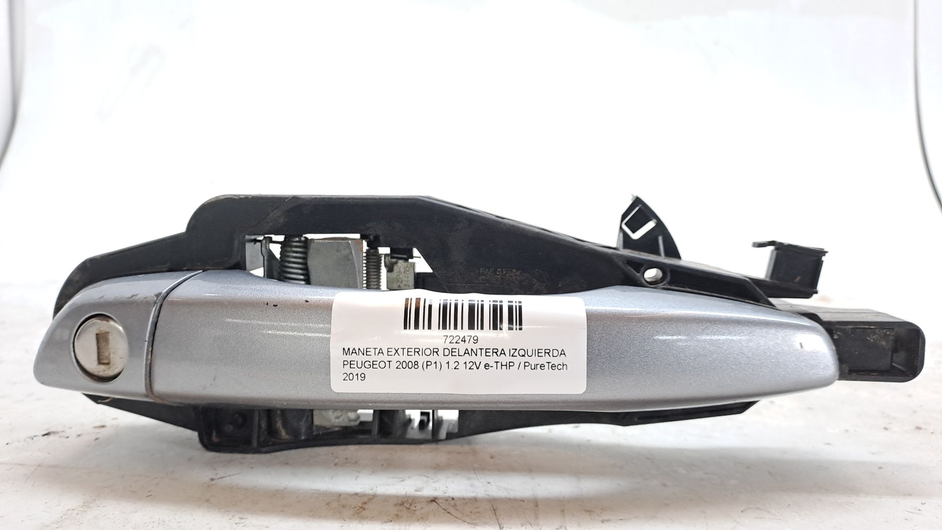 Front Left Exterior Door Handle PEUGEOT 2008 (P1)