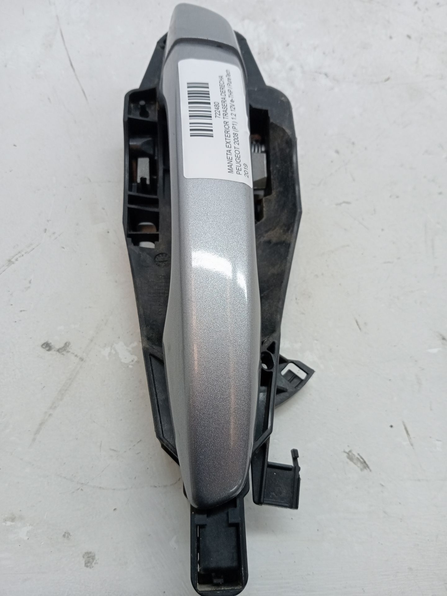 Außentürgriff hinten rechts PEUGEOT 2008 (P1)