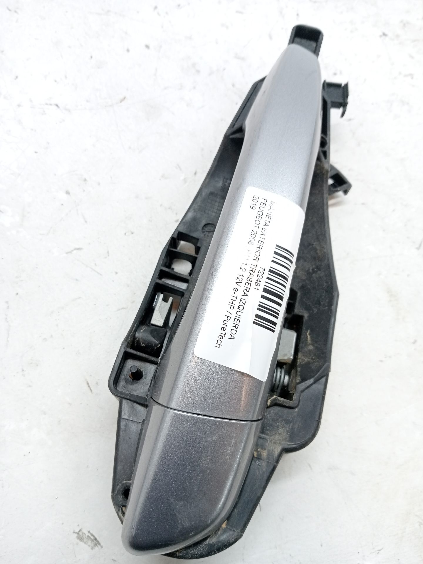 Außentürgriff hinten links PEUGEOT 2008 (P1)