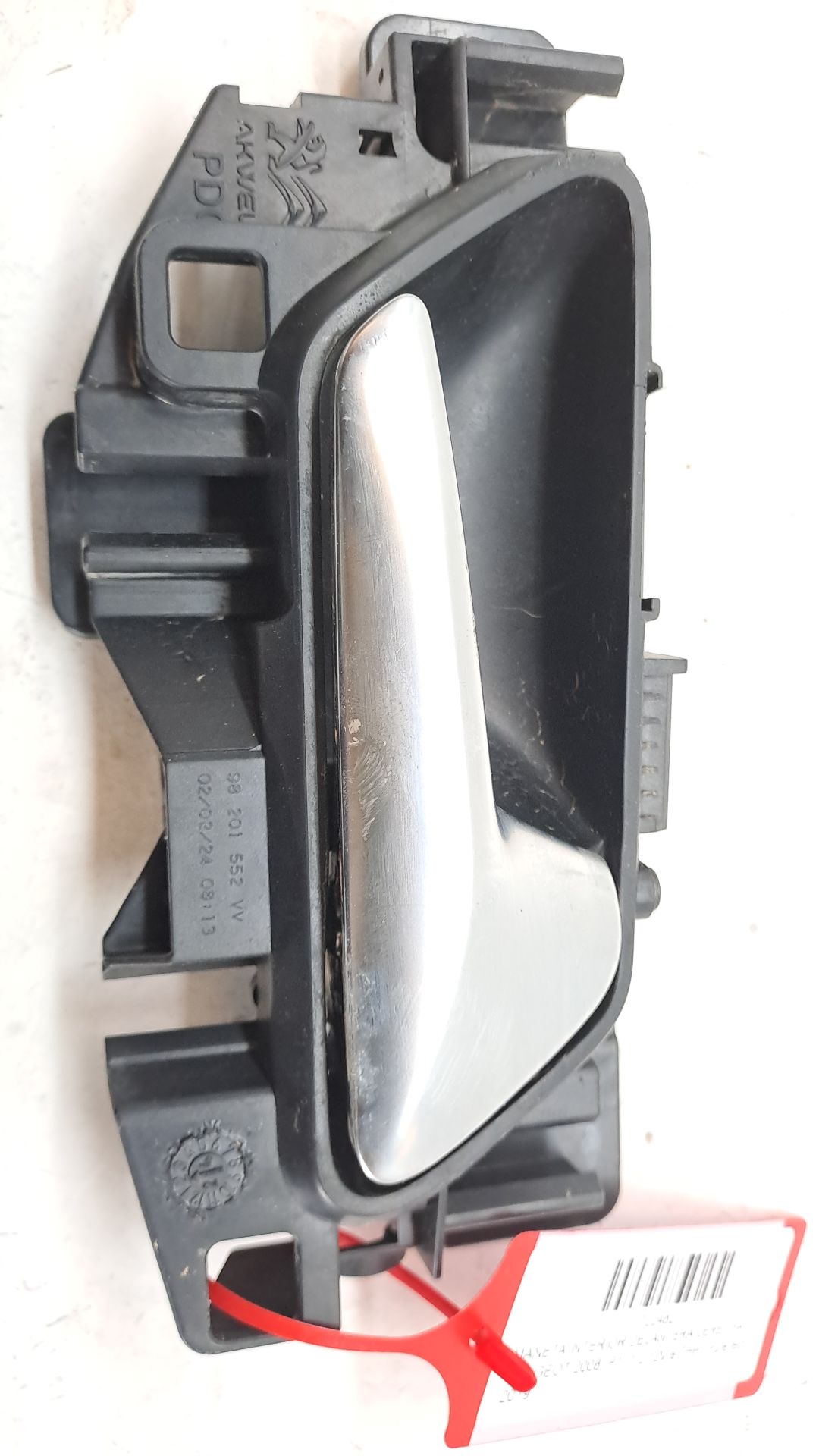 Front Right Interior Door Handle PEUGEOT 2008 (P1)