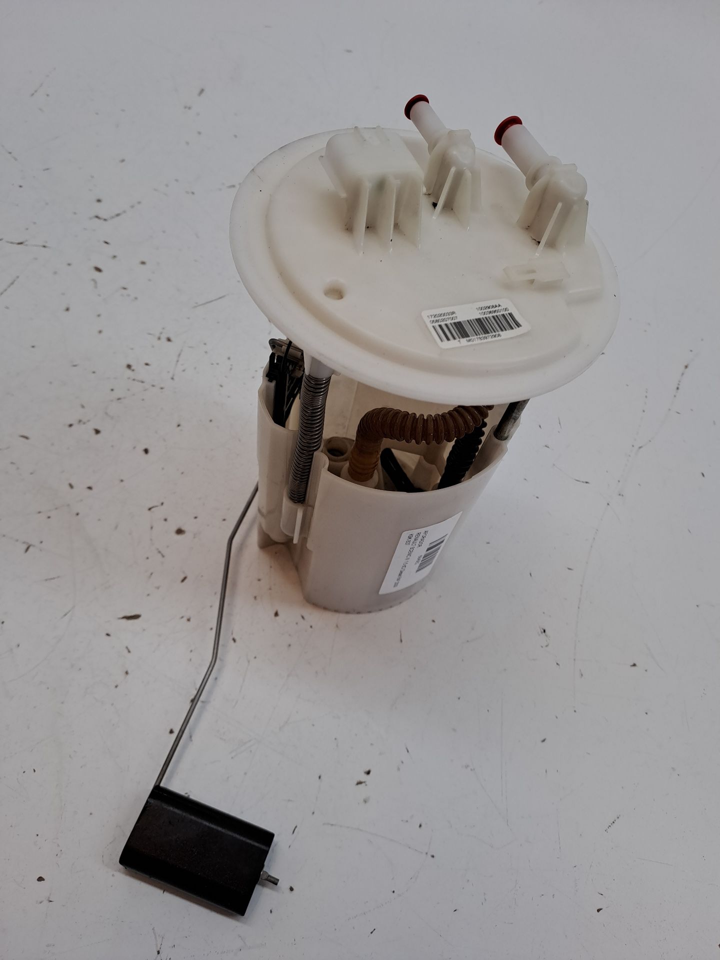 Sensor de nível de combustível RENAULT SCENIC III
