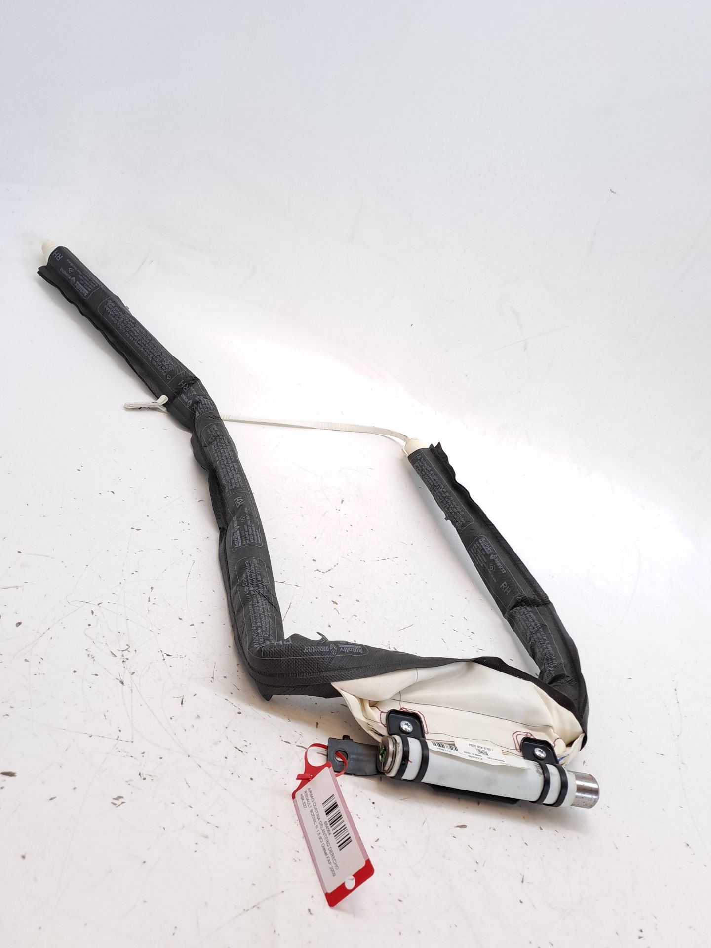Front Right Curtain Airbag RENAULT SCENIC III
