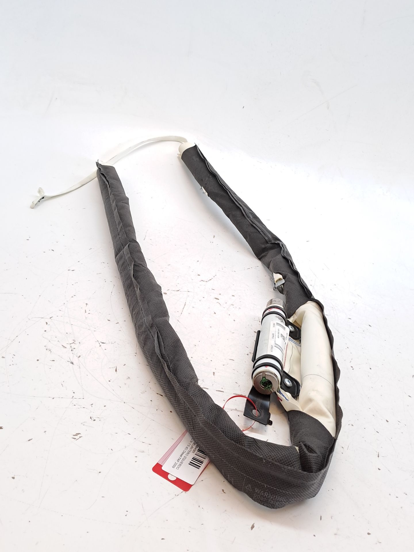 Front Left Curtain Airbag RENAULT SCENIC III