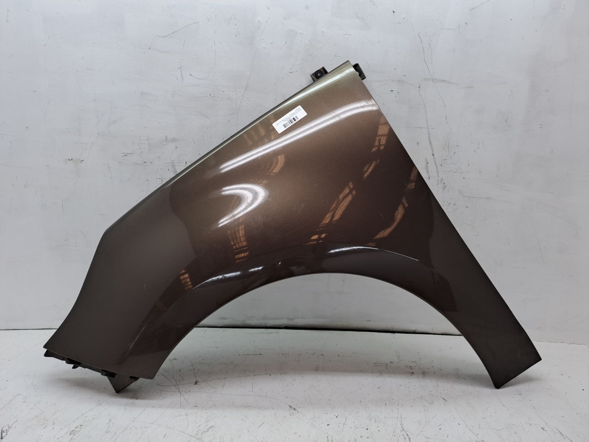 Front Left Fender RENAULT SCENIC III