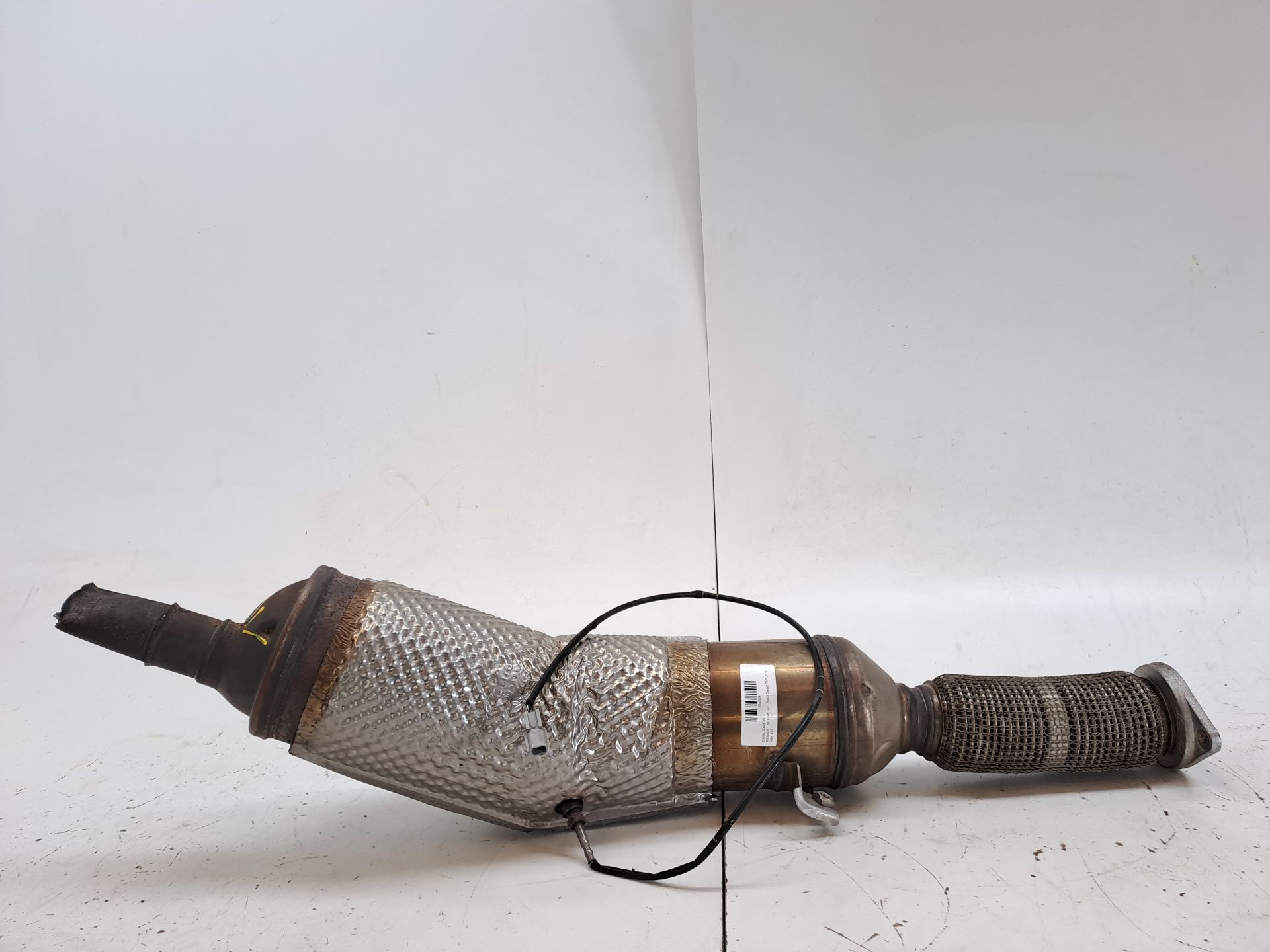Catalytic converter RENAULT SCENIC III
