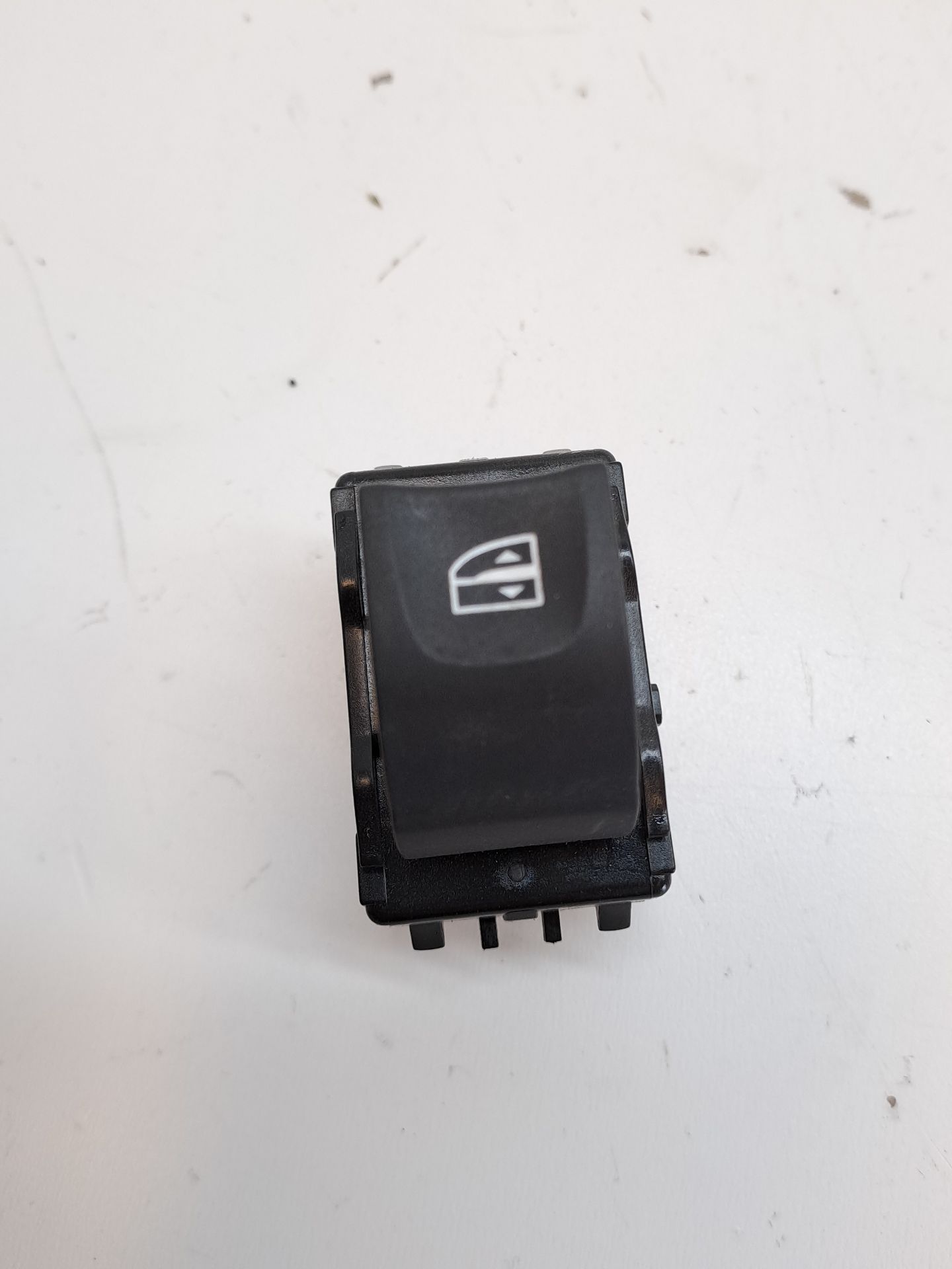 Comando vidro elétrico traseiro esquerdo RENAULT SCENIC III