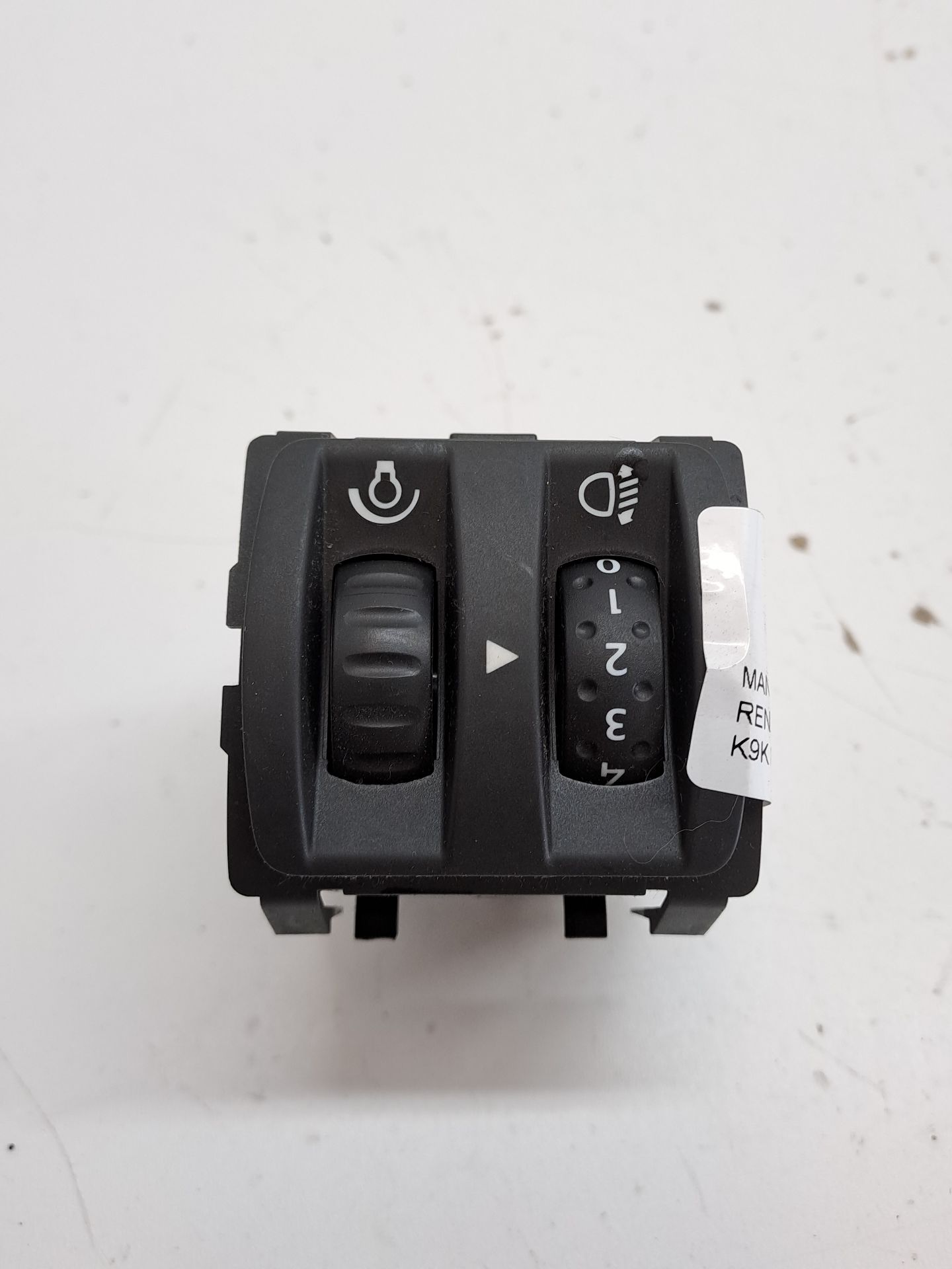 Comando luzes RENAULT SCENIC III