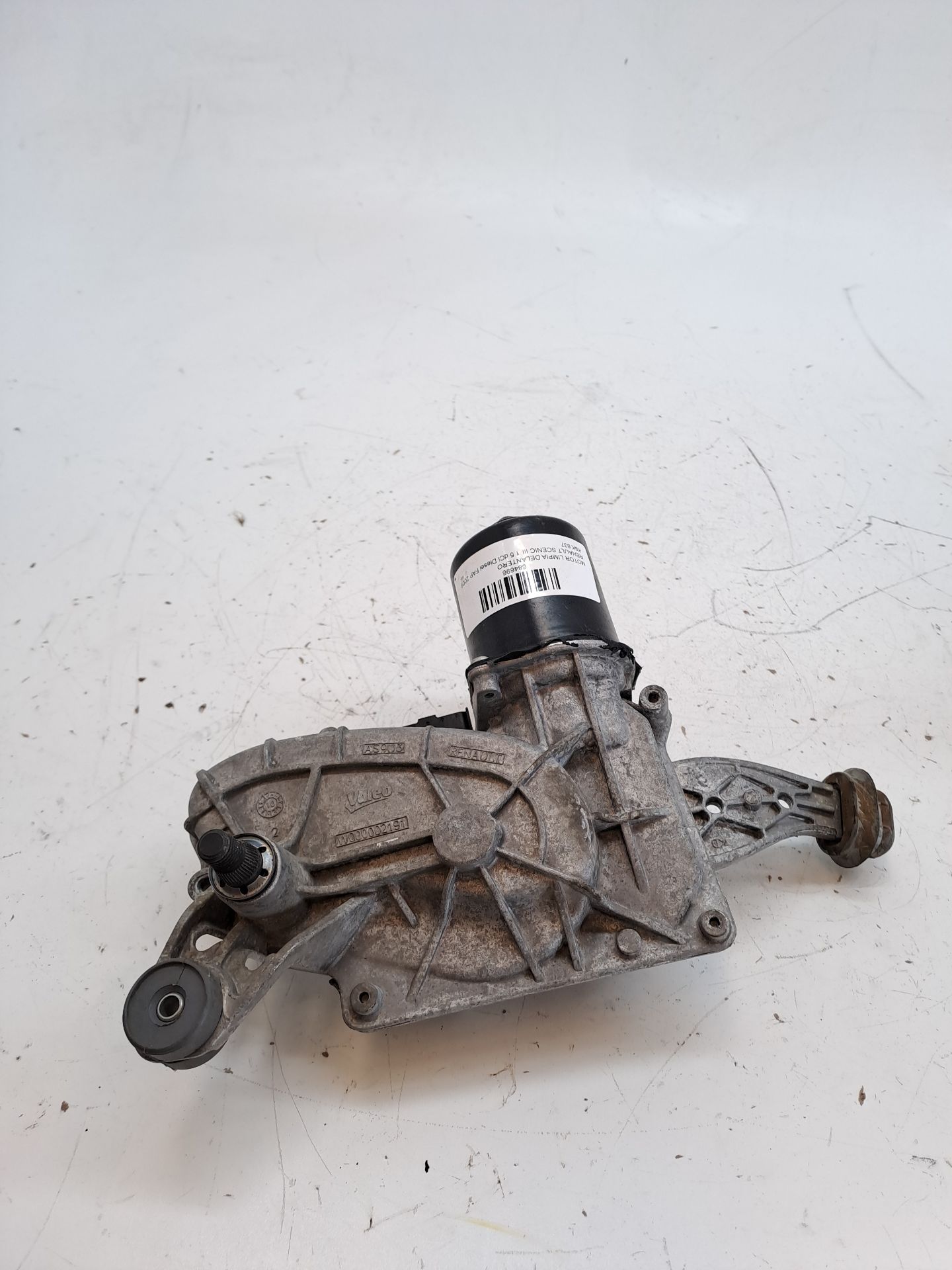 Scheibenwischermotor vorne RENAULT SCENIC III