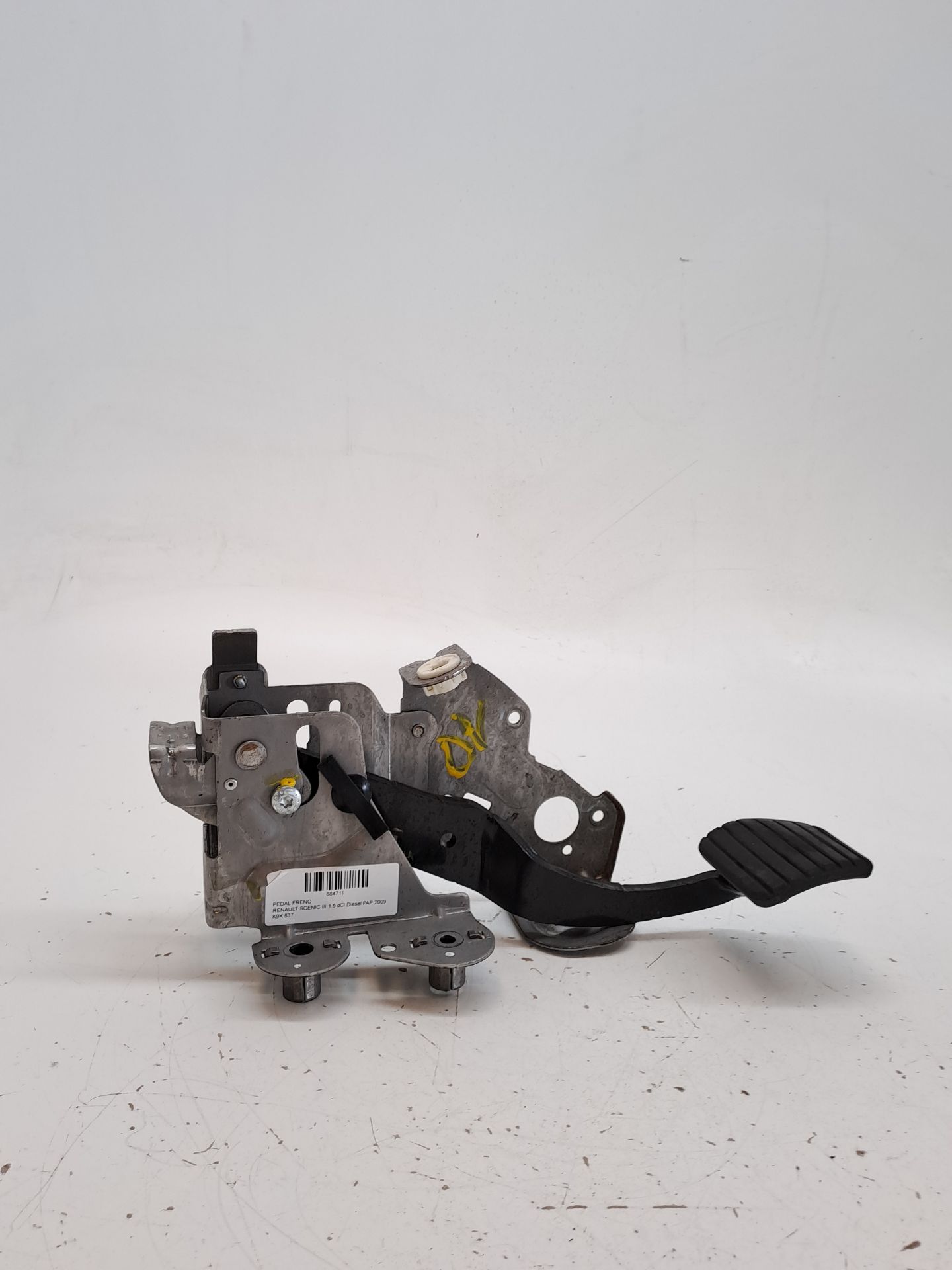 Pedal do freio RENAULT SCENIC III