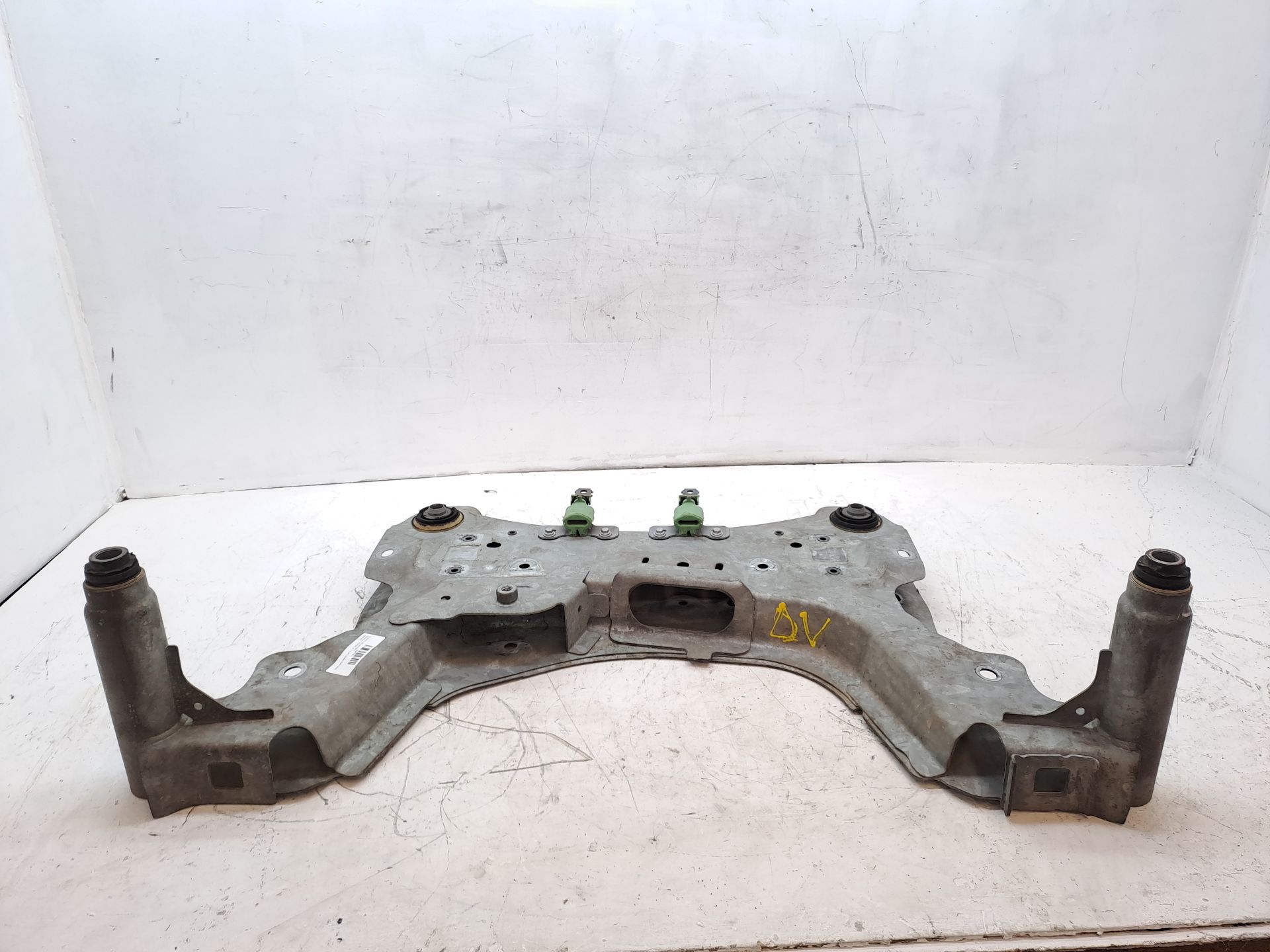 Vorderachse RENAULT SCENIC III