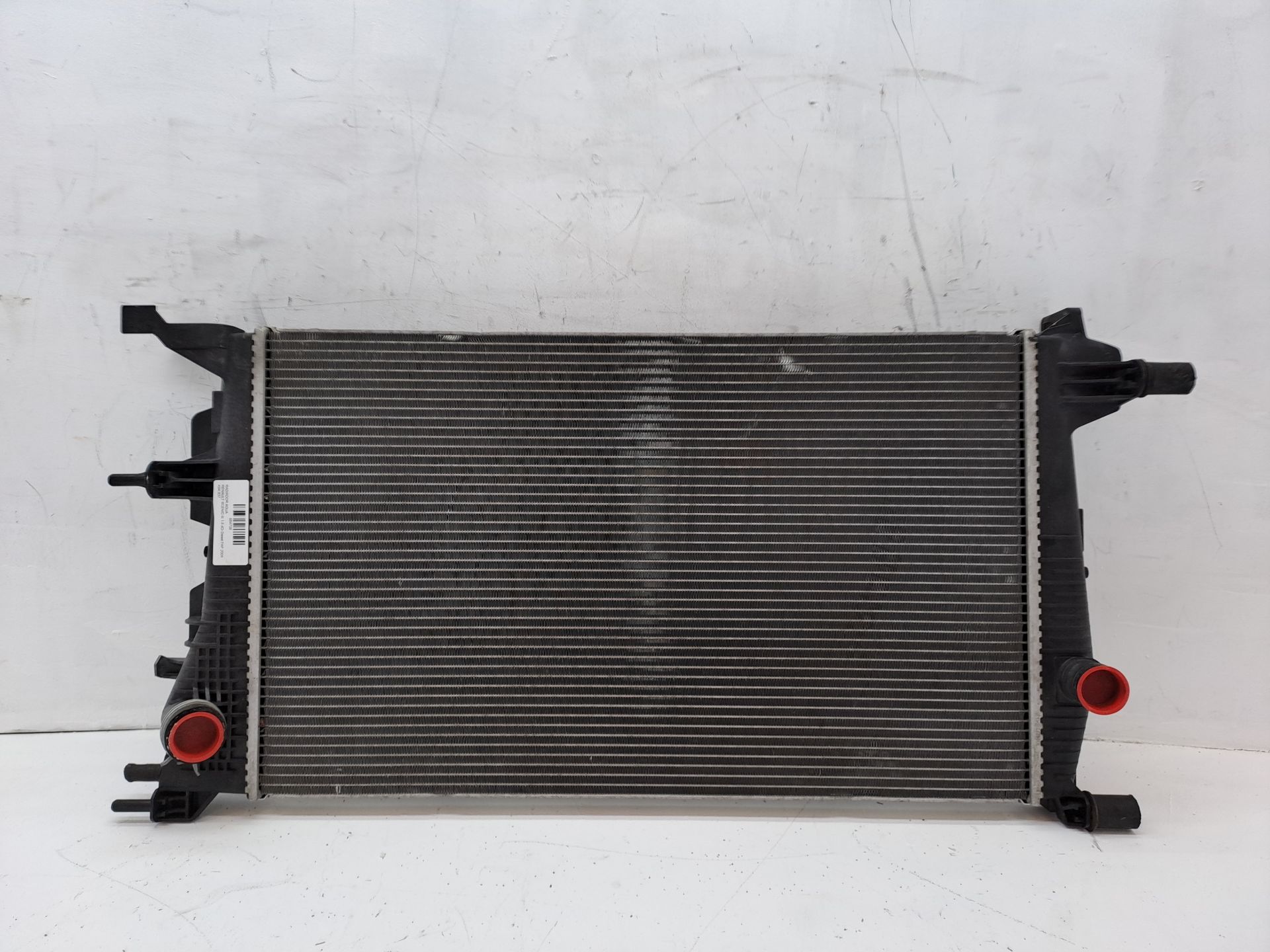Radiador de água RENAULT SCENIC III