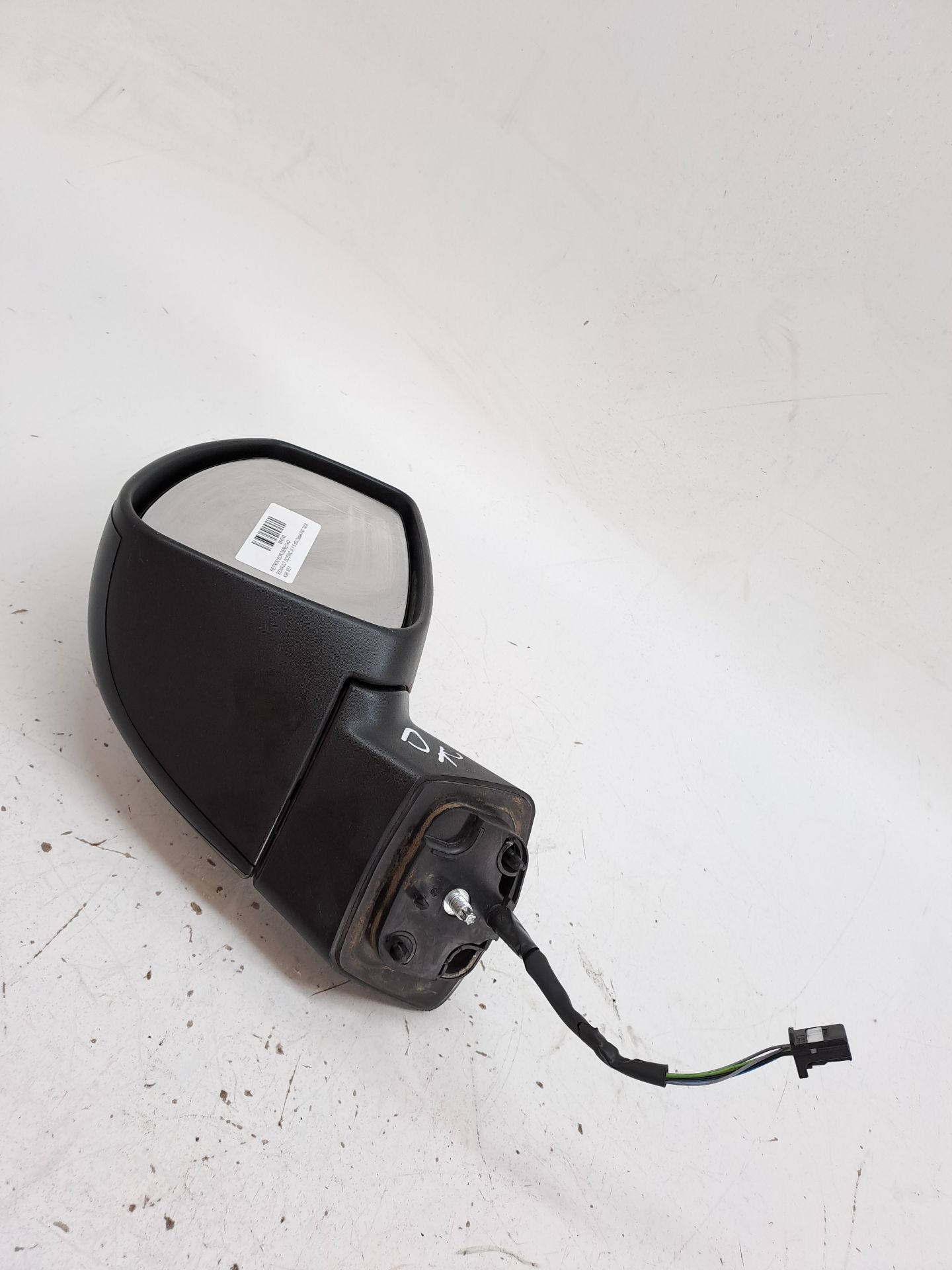 Retrovisor direito RENAULT SCENIC III