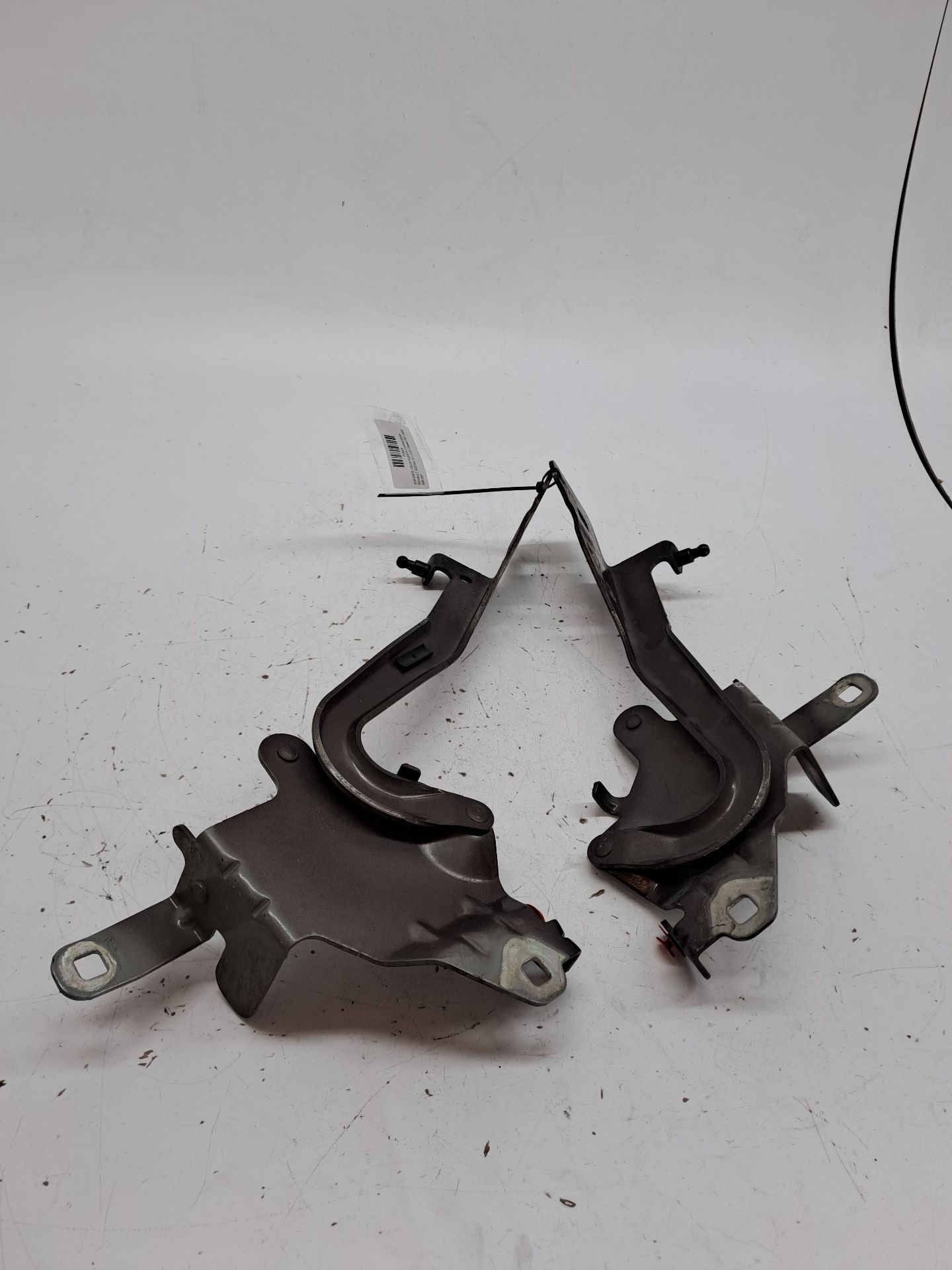 Sliding door support / guide RENAULT SCENIC III
