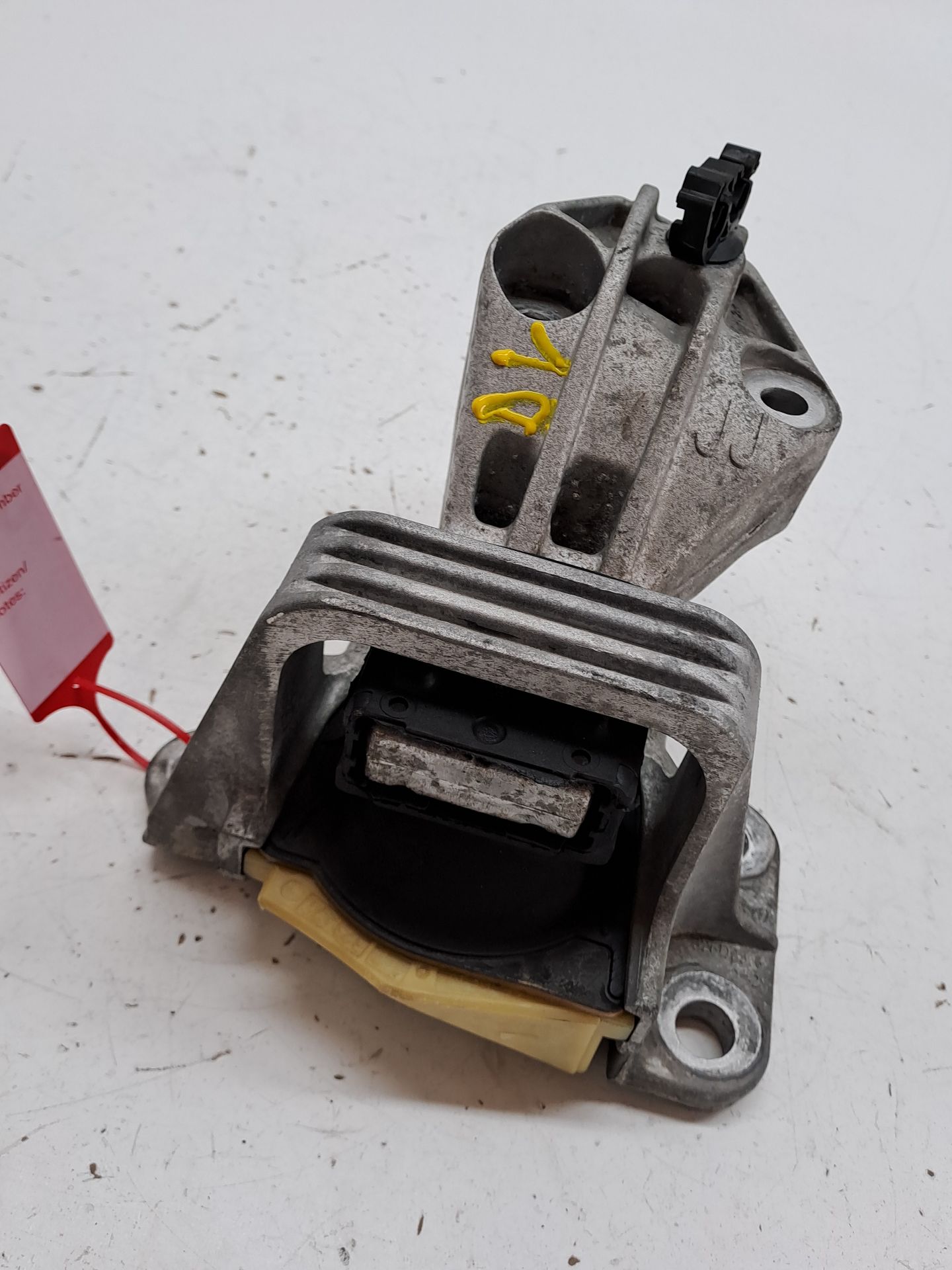 Support moteur RENAULT SCENIC III