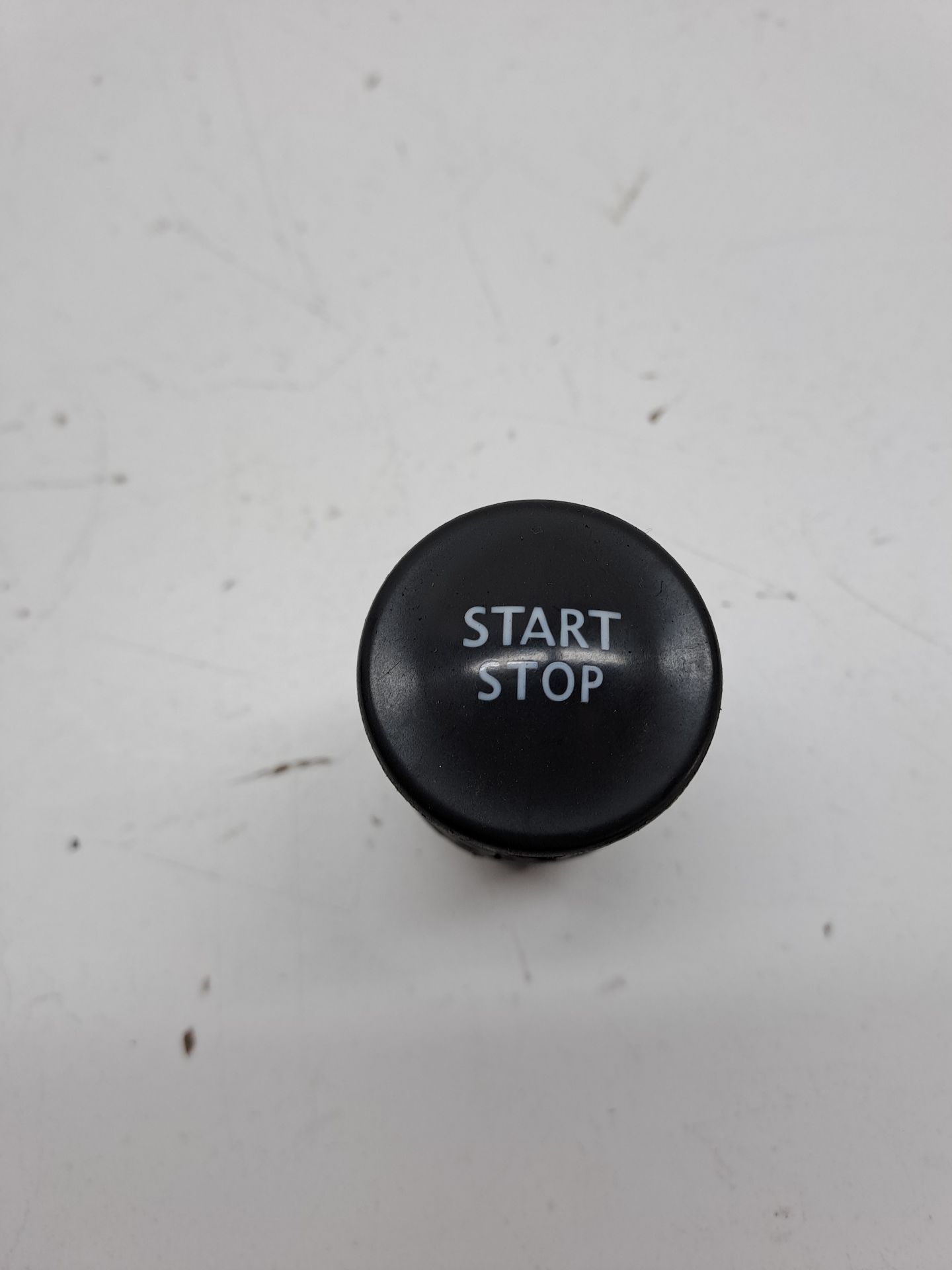 Central start/stop RENAULT SCENIC III