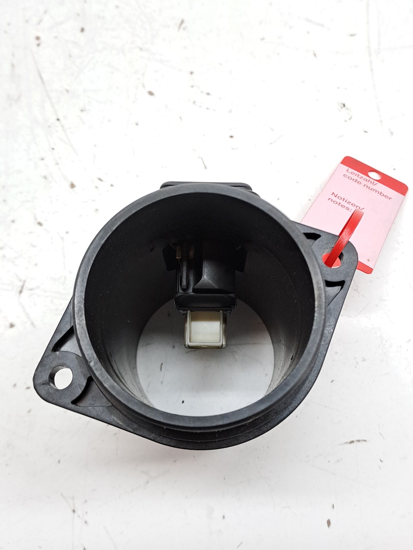 Medidor de fluxo de ar RENAULT SCENIC III