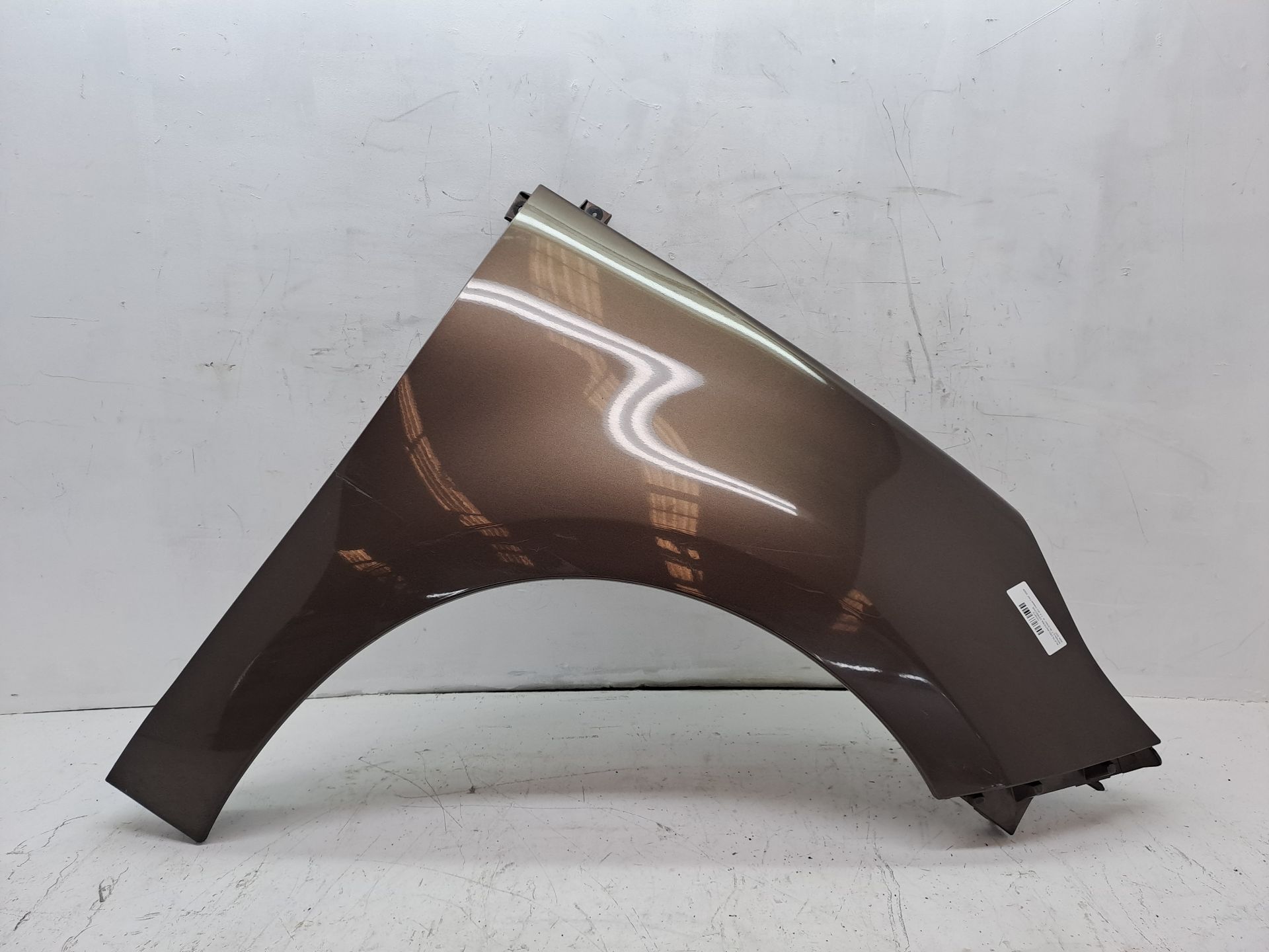 Front Right Fender RENAULT SCENIC III