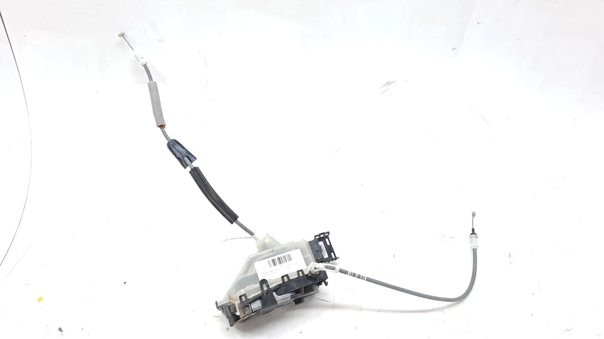 Front right door lock PEUGEOT 2008 (P1)