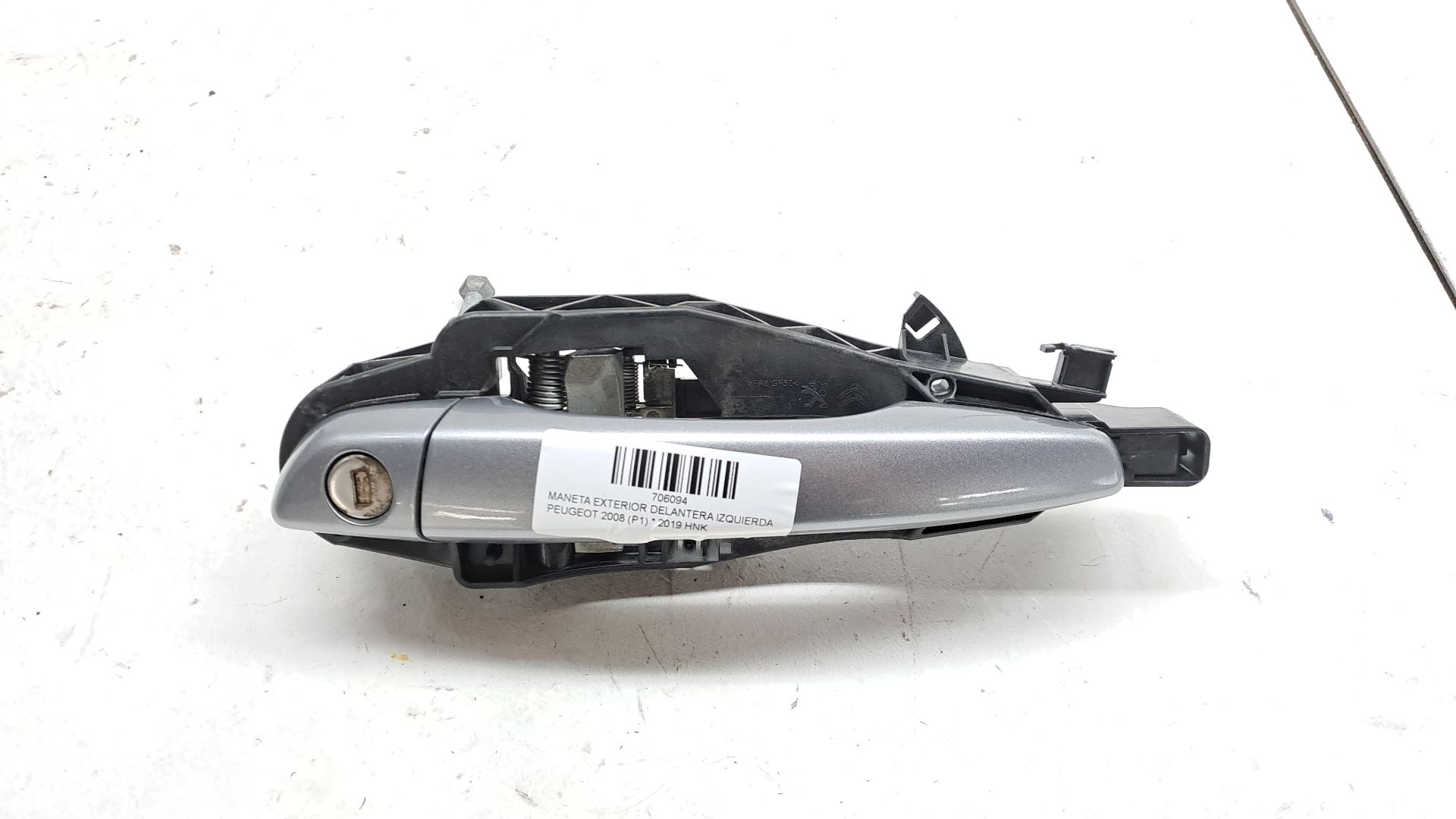 Front Left Exterior Door Handle PEUGEOT 2008 (P1)