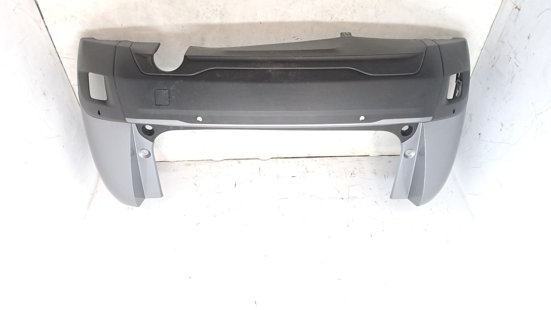 Heckstoßfänger PEUGEOT 2008 (P1)