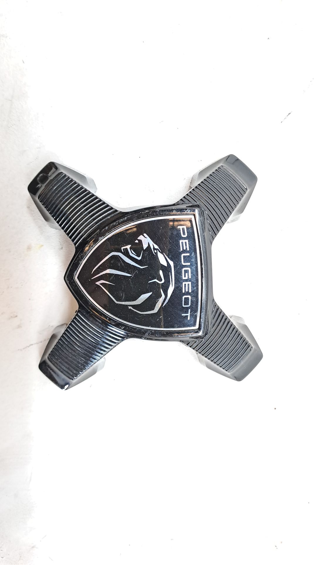 Radkappe PEUGEOT 2008 (P1)